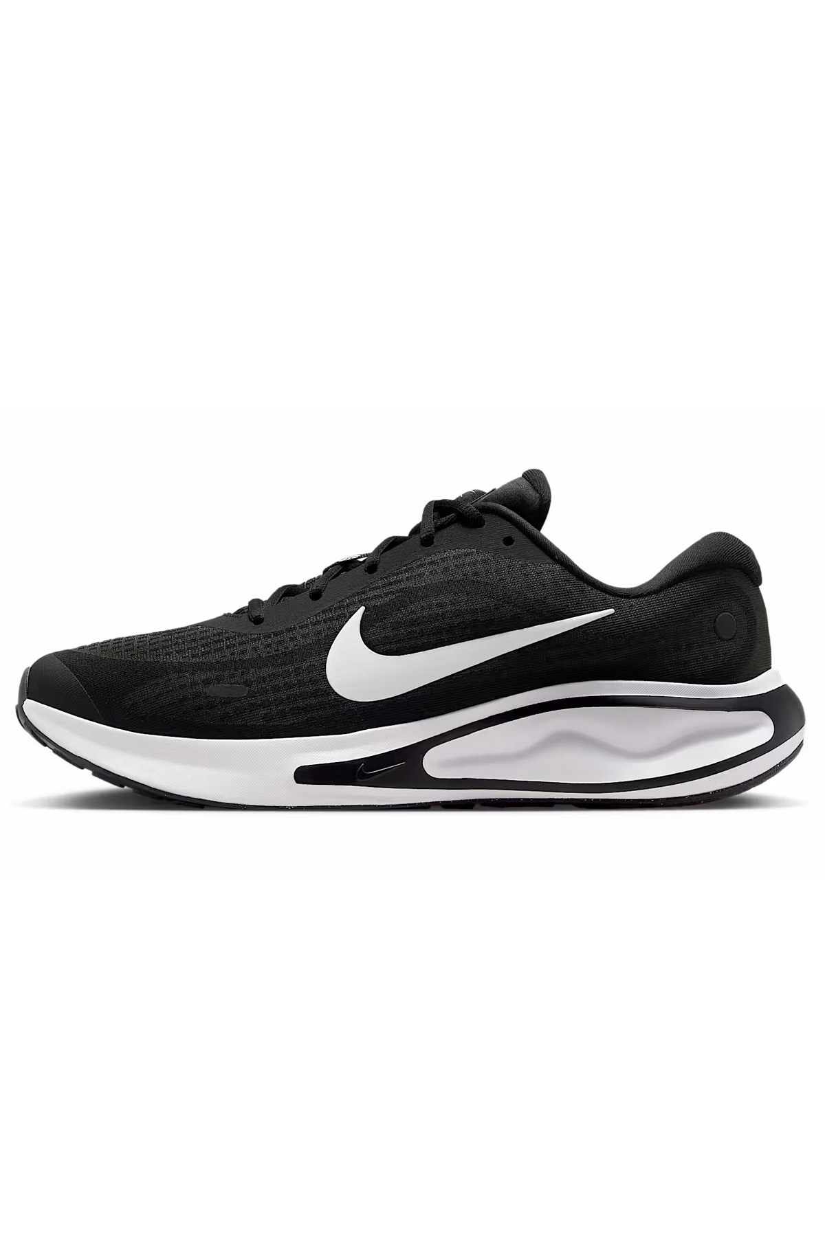 Nike Journey Run Erkek Spor Ayakkabı FN0228-001 Siyah