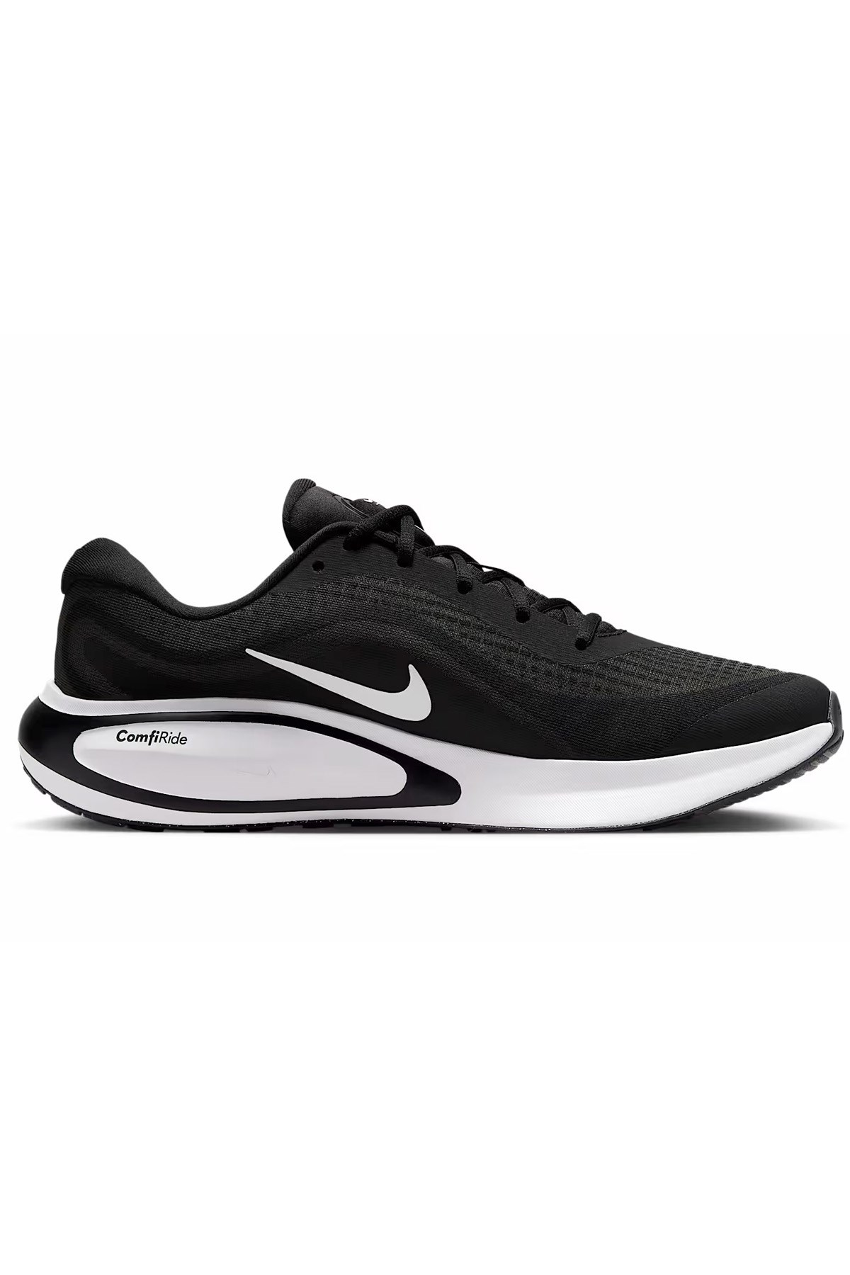 Nike Journey Run Erkek Spor Ayakkabı FN0228-001 Siyah