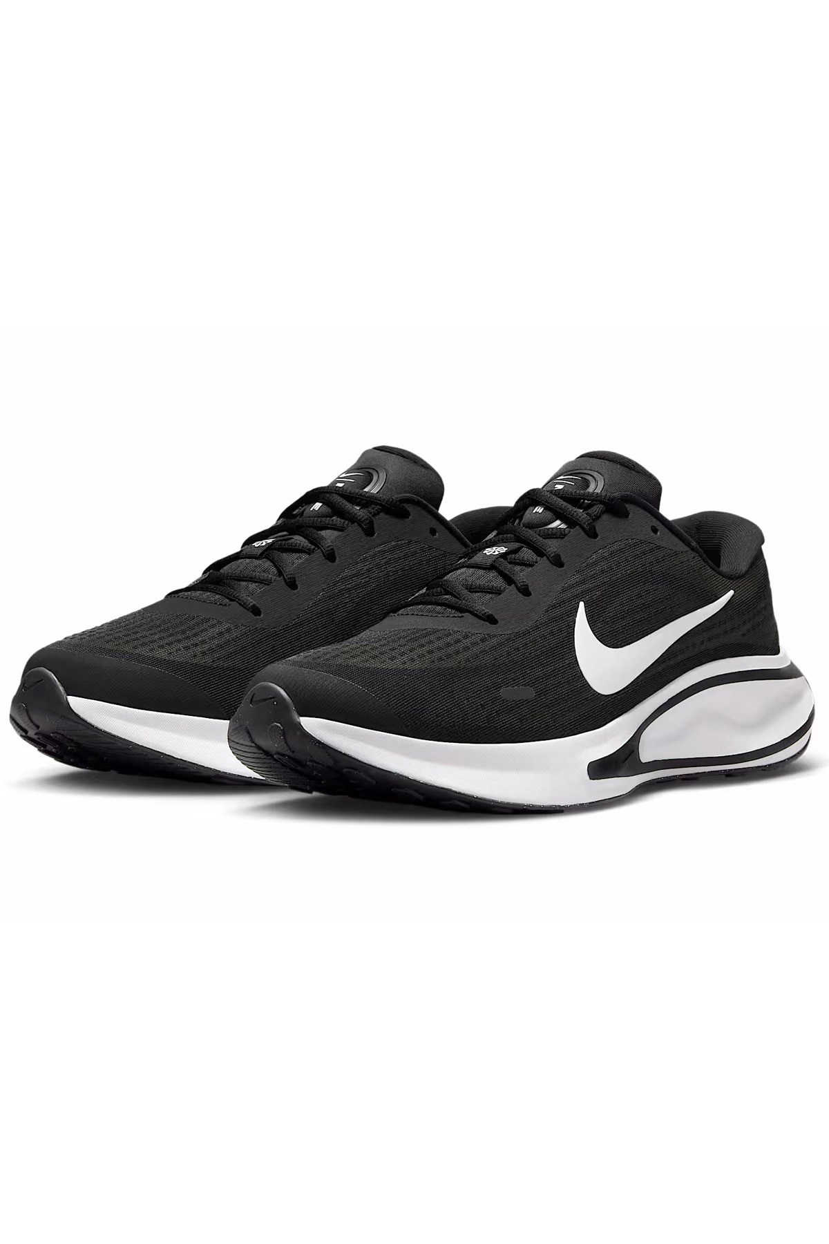 Nike Journey Run Erkek Spor Ayakkabı FN0228-001 Siyah
