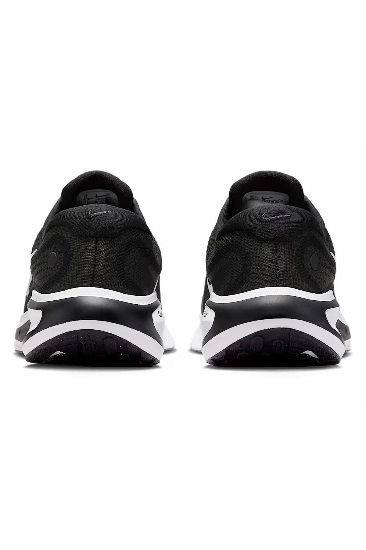 Nike Journey Run Erkek Spor Ayakkabı FN0228-001 Siyah