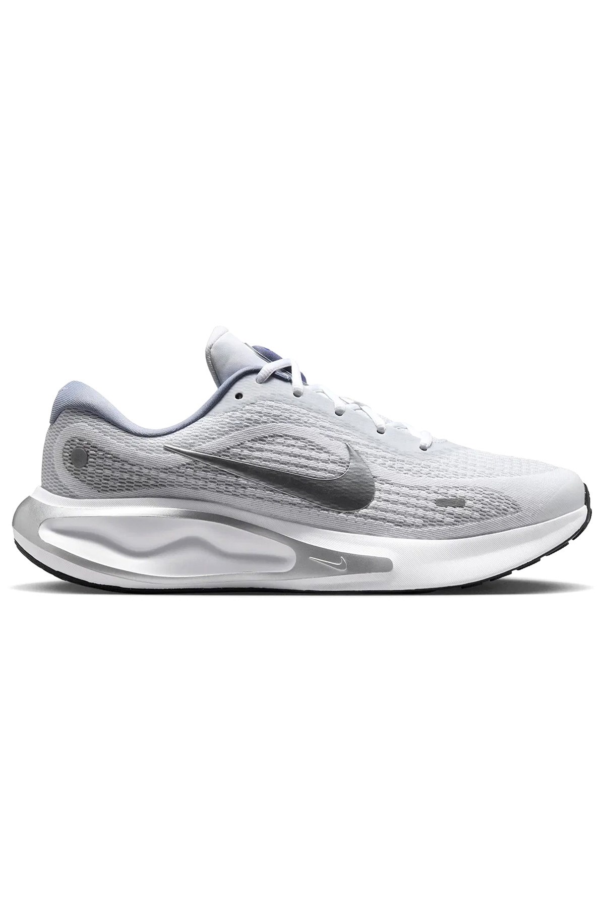 Nike Journey Run Erkek Spor Ayakkabı FN0228-104 Beyaz