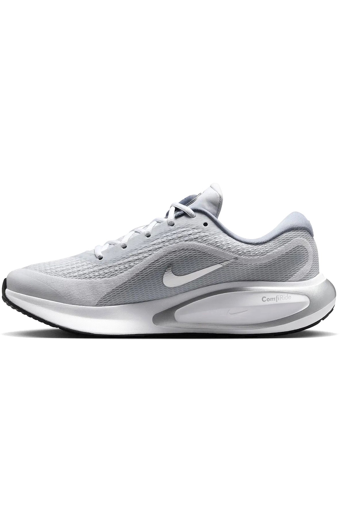 Nike Journey Run Erkek Spor Ayakkabı FN0228-104 Beyaz