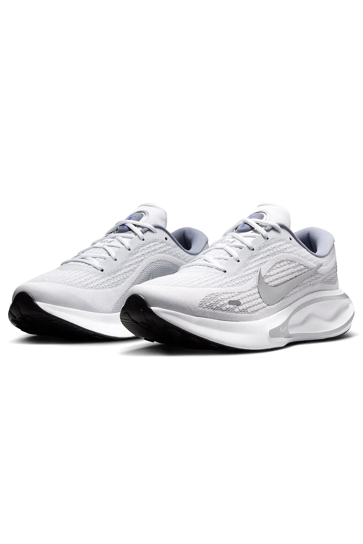 Nike Journey Run Erkek Spor Ayakkabı FN0228-104 Beyaz