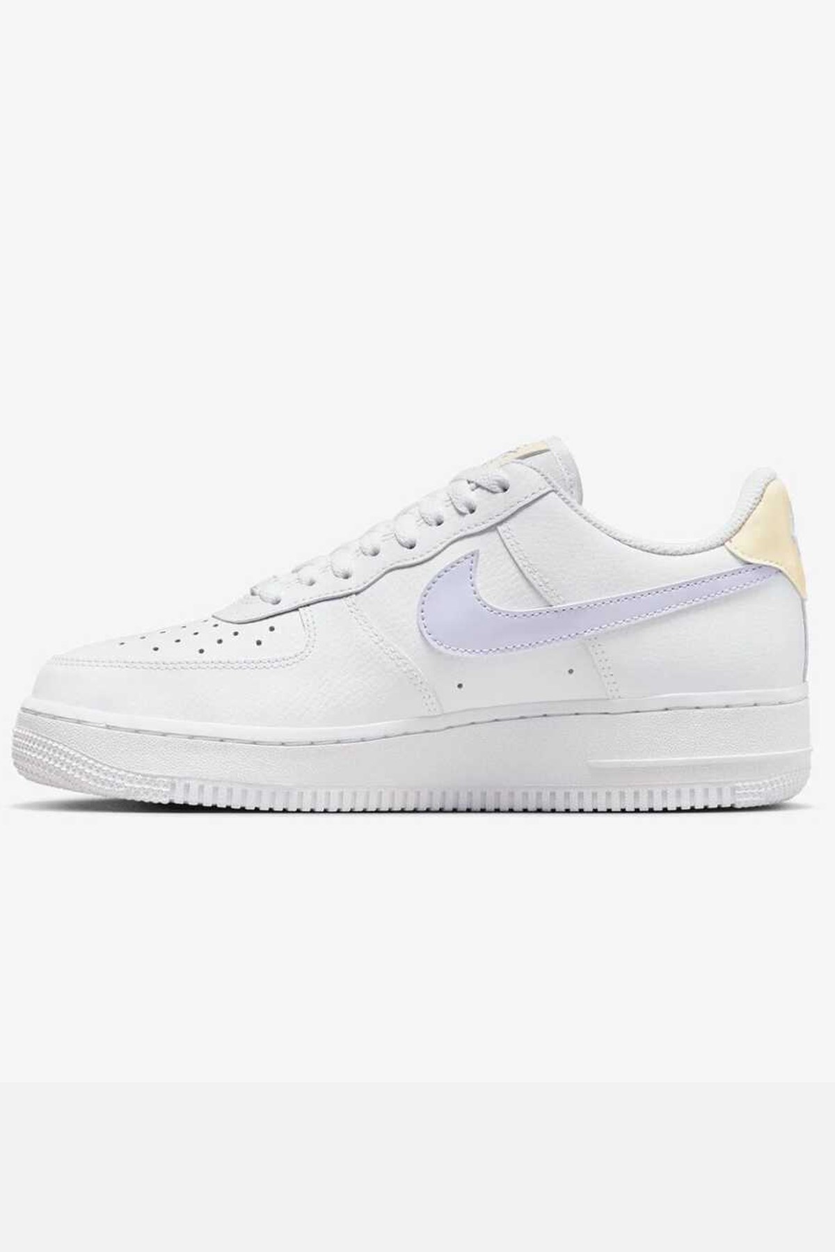 Nike  Wmns Air Force 1'07 Kadın Beyaz Spor Ayakkabı FN3501-101 Beyaz