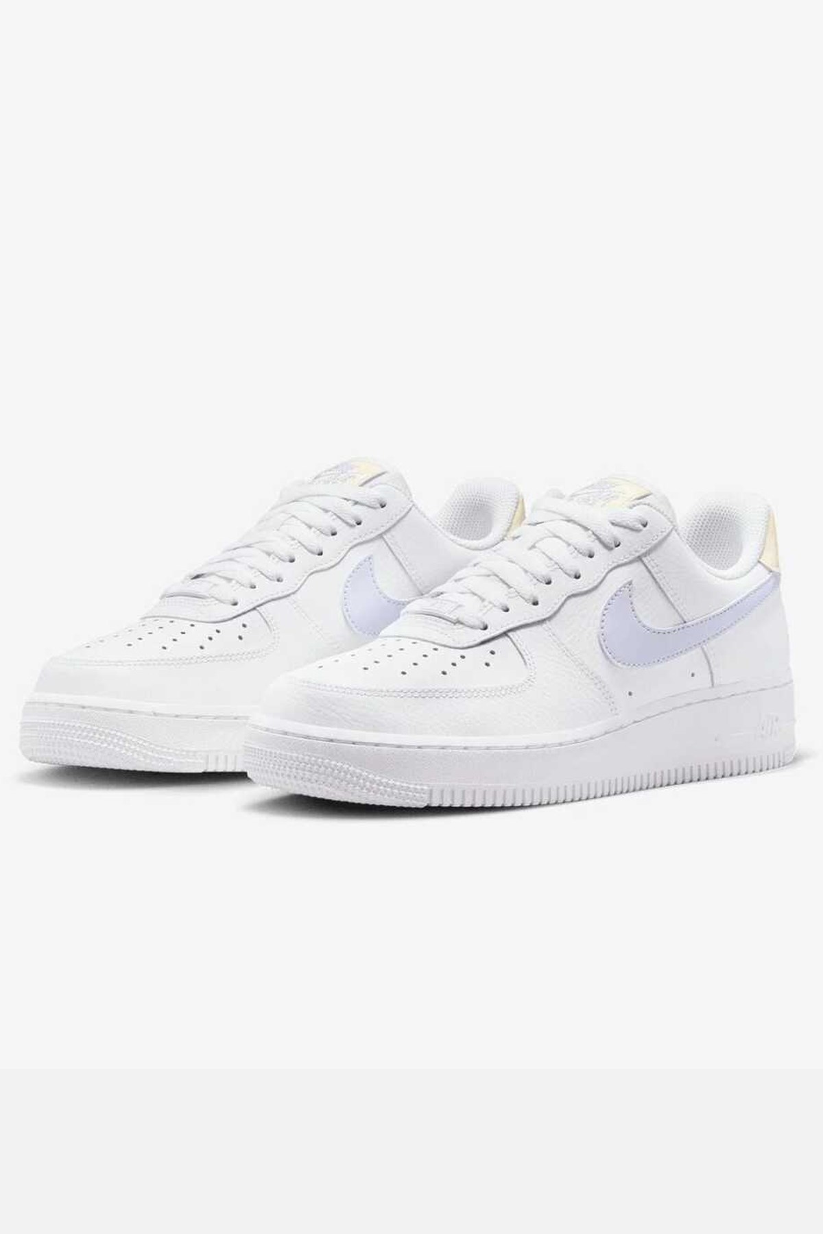 Nike  Wmns Air Force 1'07 Kadın Beyaz Spor Ayakkabı FN3501-101 Beyaz