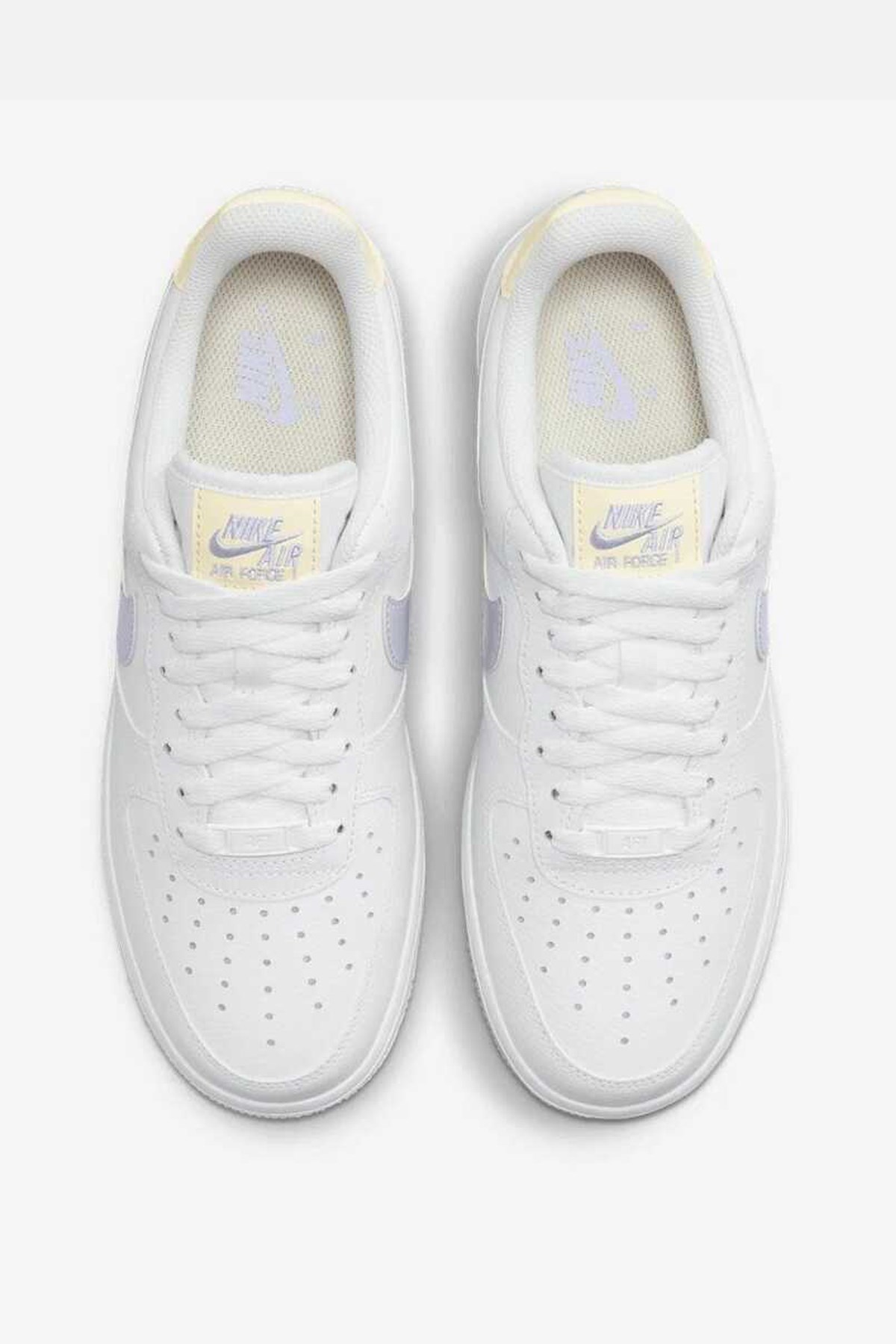 Nike  Wmns Air Force 1'07 Kadın Beyaz Spor Ayakkabı FN3501-101 Beyaz