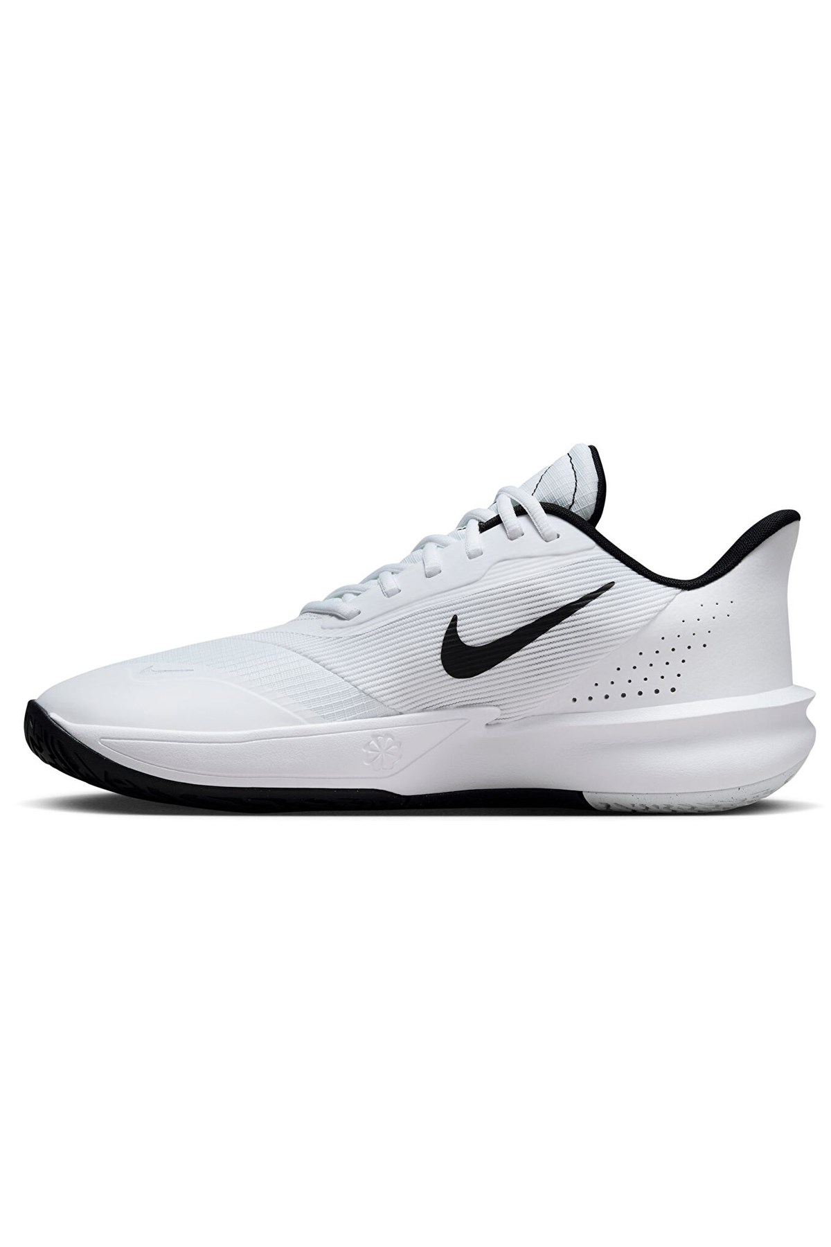 Nike Precision 7 Erkek Spor Ayakkabı FN4322-101 Beyaz