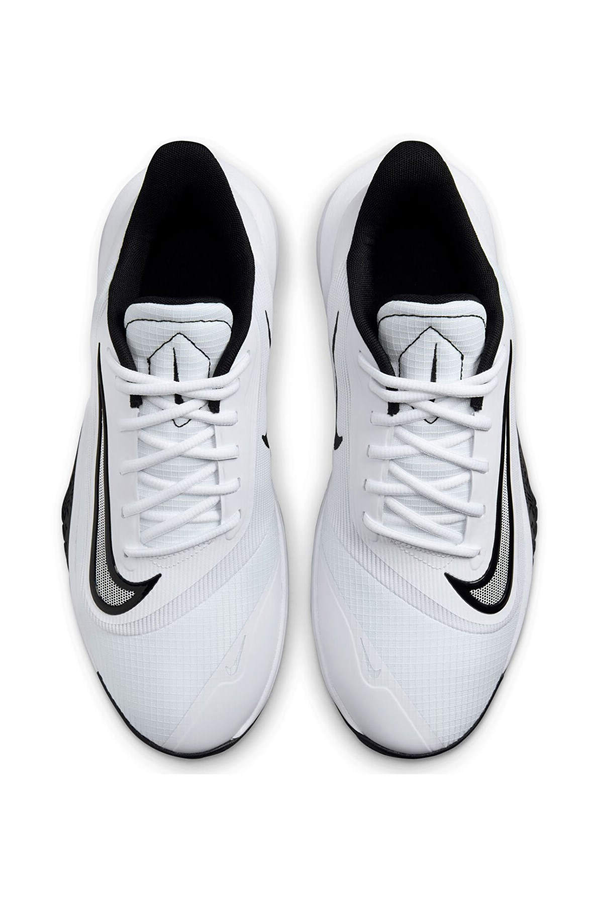 Nike Precision 7 Erkek Spor Ayakkabı FN4322-101 Beyaz