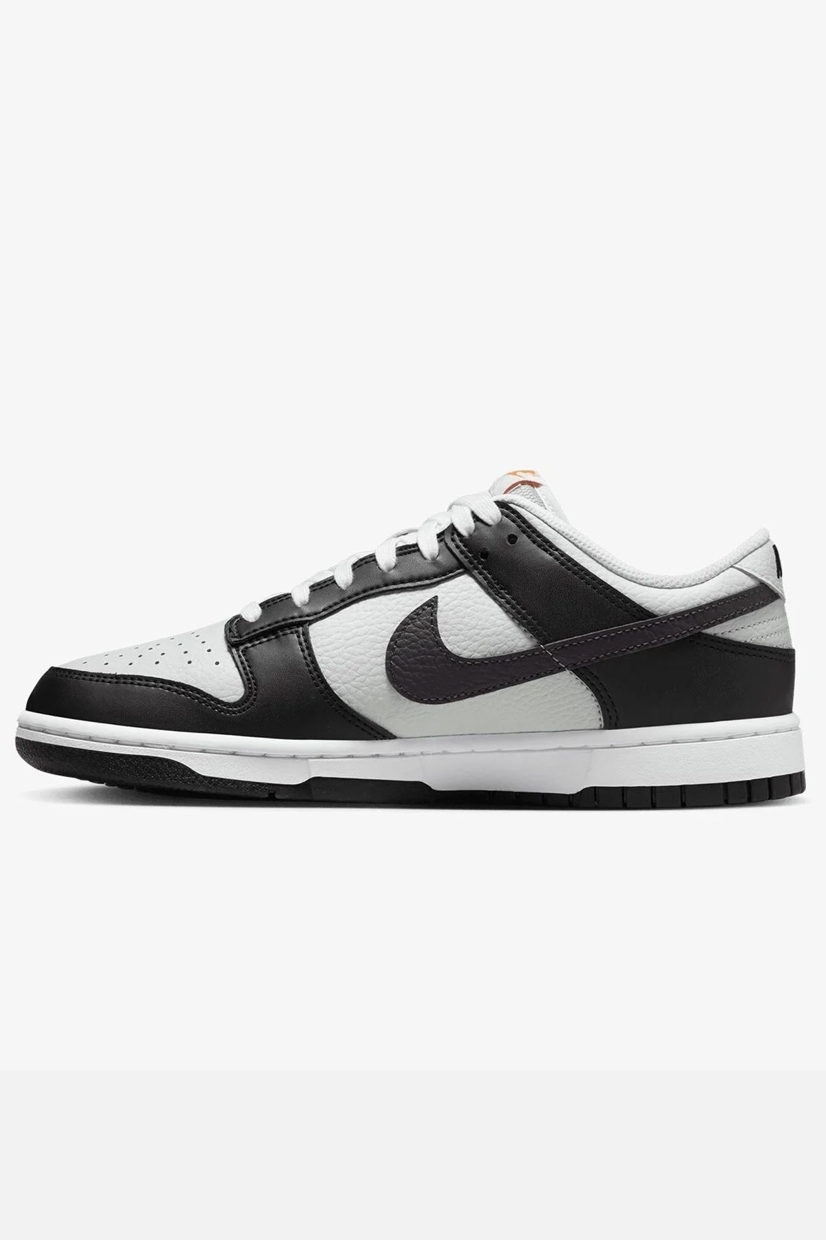 Nike Dunk Low Erkek Spor Ayakkabı FN7808-001 Siyah