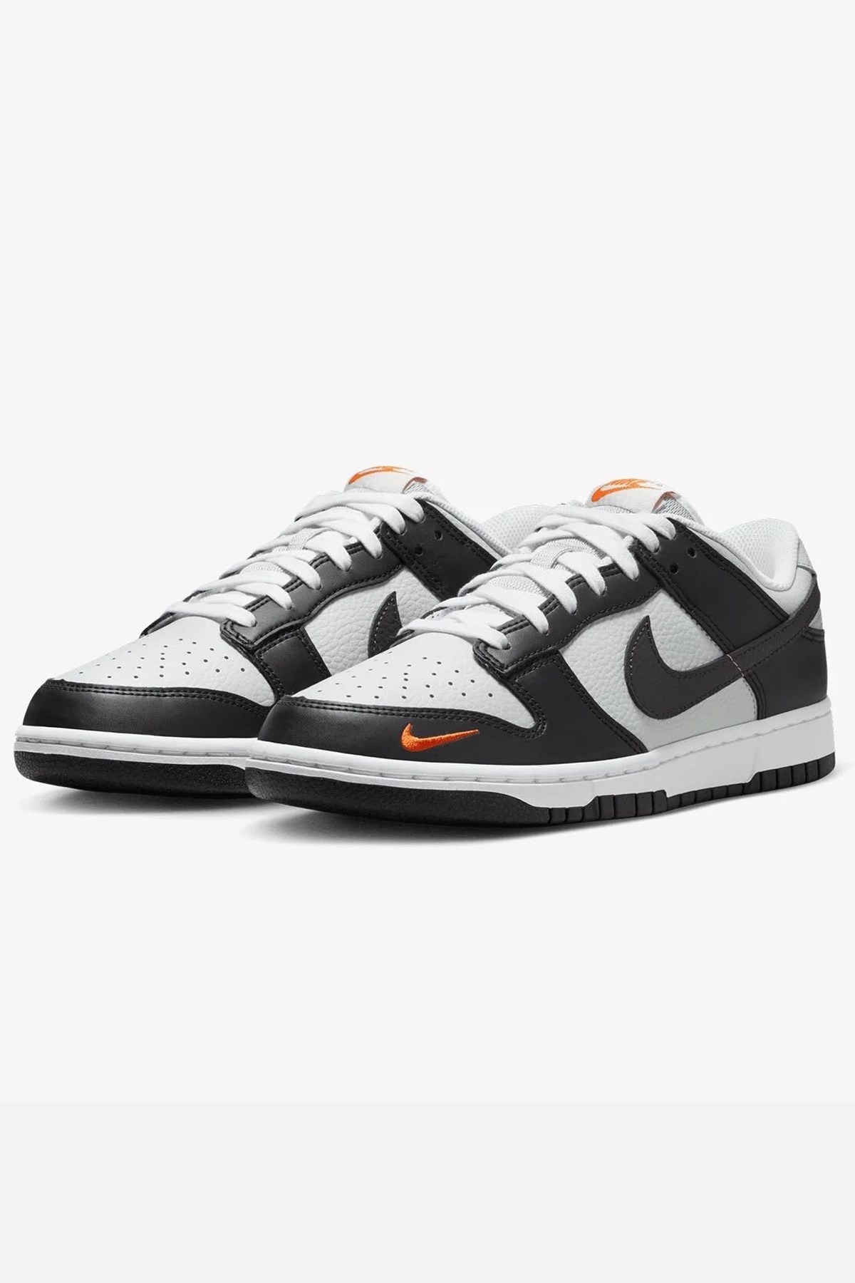 Nike Dunk Low Erkek Spor Ayakkabı FN7808-001 Siyah