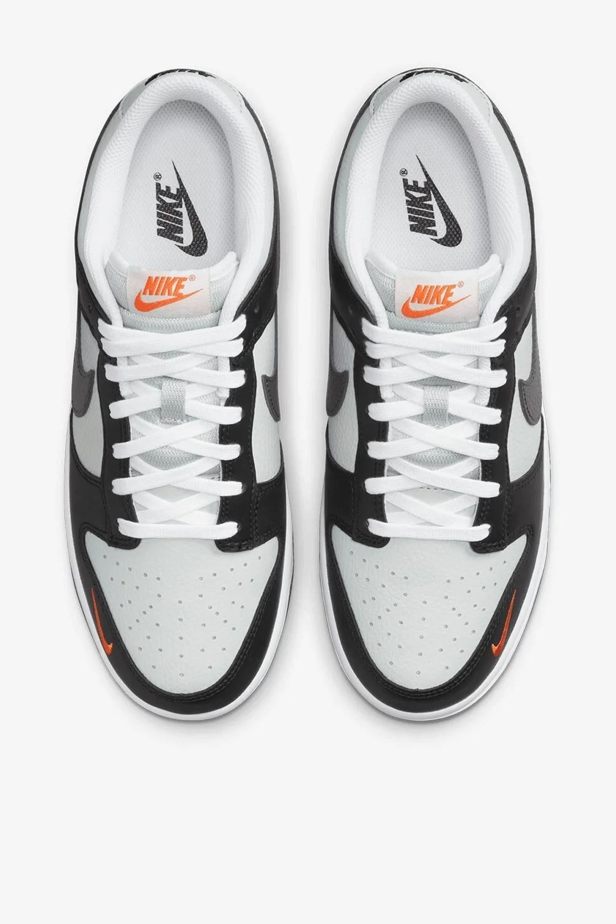 Nike Dunk Low Erkek Spor Ayakkabı FN7808-001 Siyah