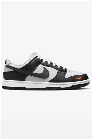 Nike Dunk Low Erkek Spor Ayakkabı FN7808-001 Siyah