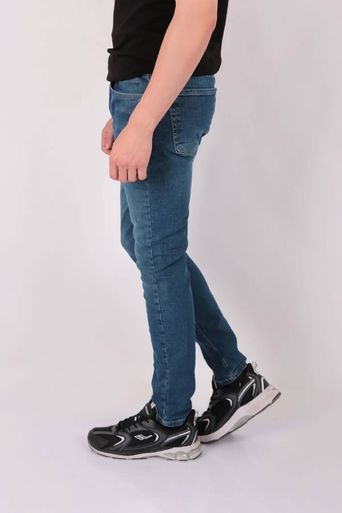 Five Pocket Artos Erkek Jean Pantolon FP25A1255 Mavi