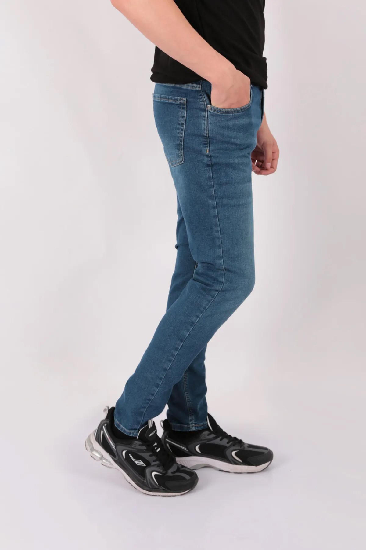 Five Pocket Artos Erkek Jean Pantolon FP25A1255 Mavi