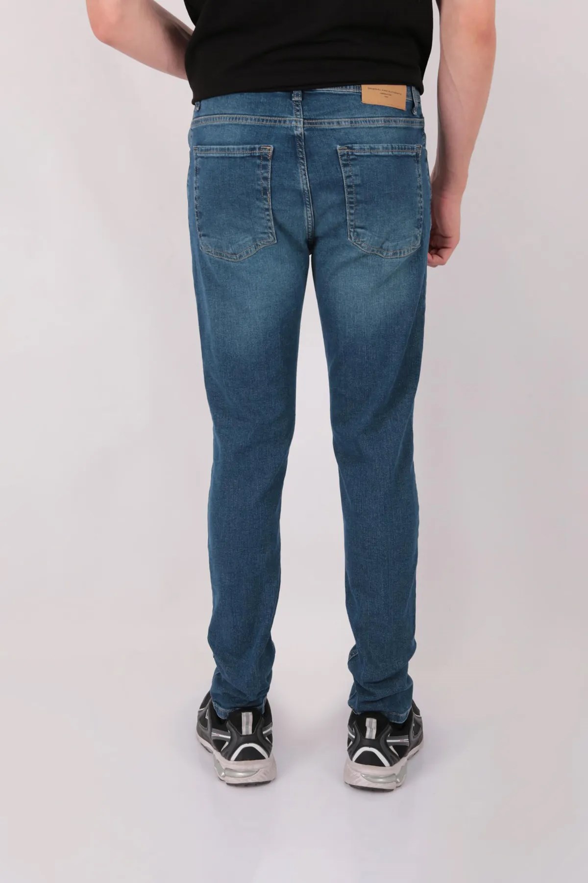 Five Pocket Artos Erkek Jean Pantolon FP25A1255 Mavi