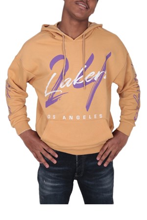 Five Pocket RELAX Erkek Sweatshirt FP5104-FY12