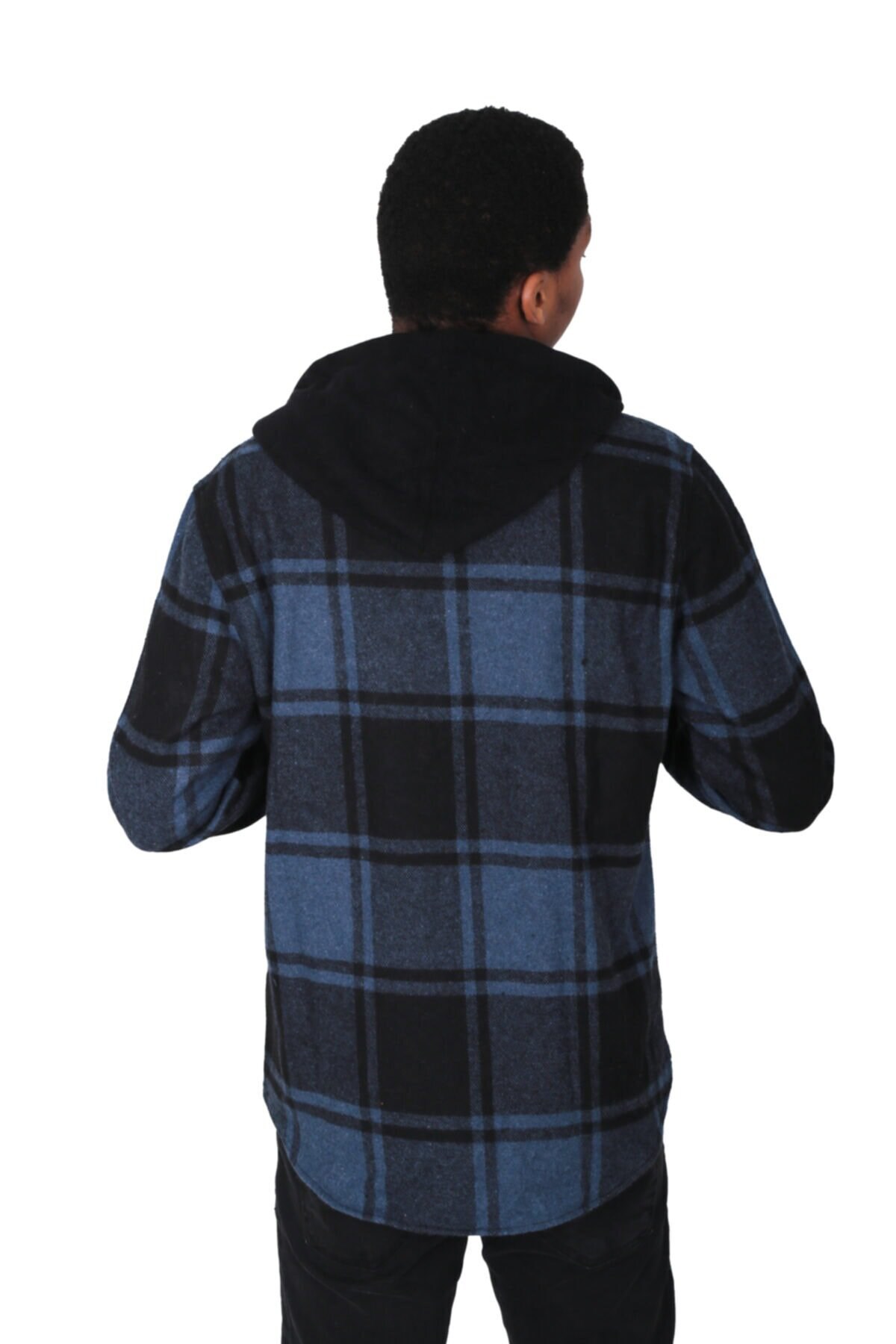 Five Pocket REGULAR FT Erkek Gömlek FP9023-FY10 Lacivert