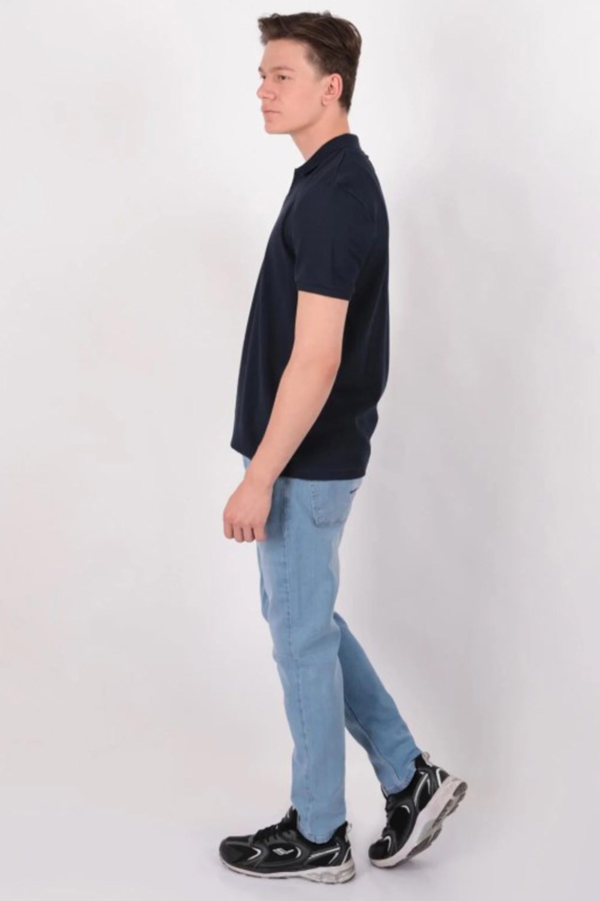 Five Pocket Artos Erkek Jean Pantolon FPPAY25E0030-W116 Mavi