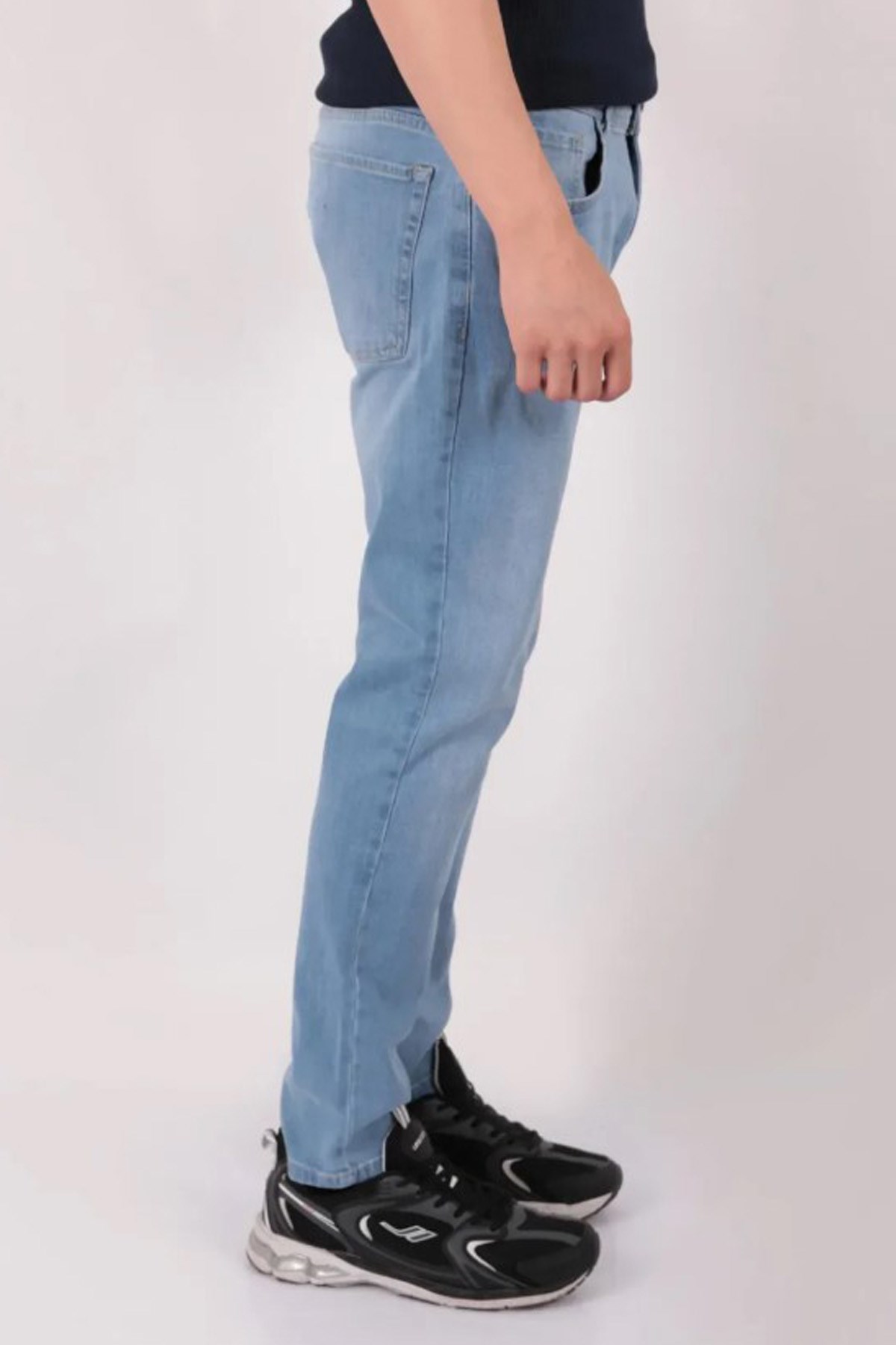 Five Pocket Artos Erkek Jean Pantolon FPPAY25E0030-W116 Mavi