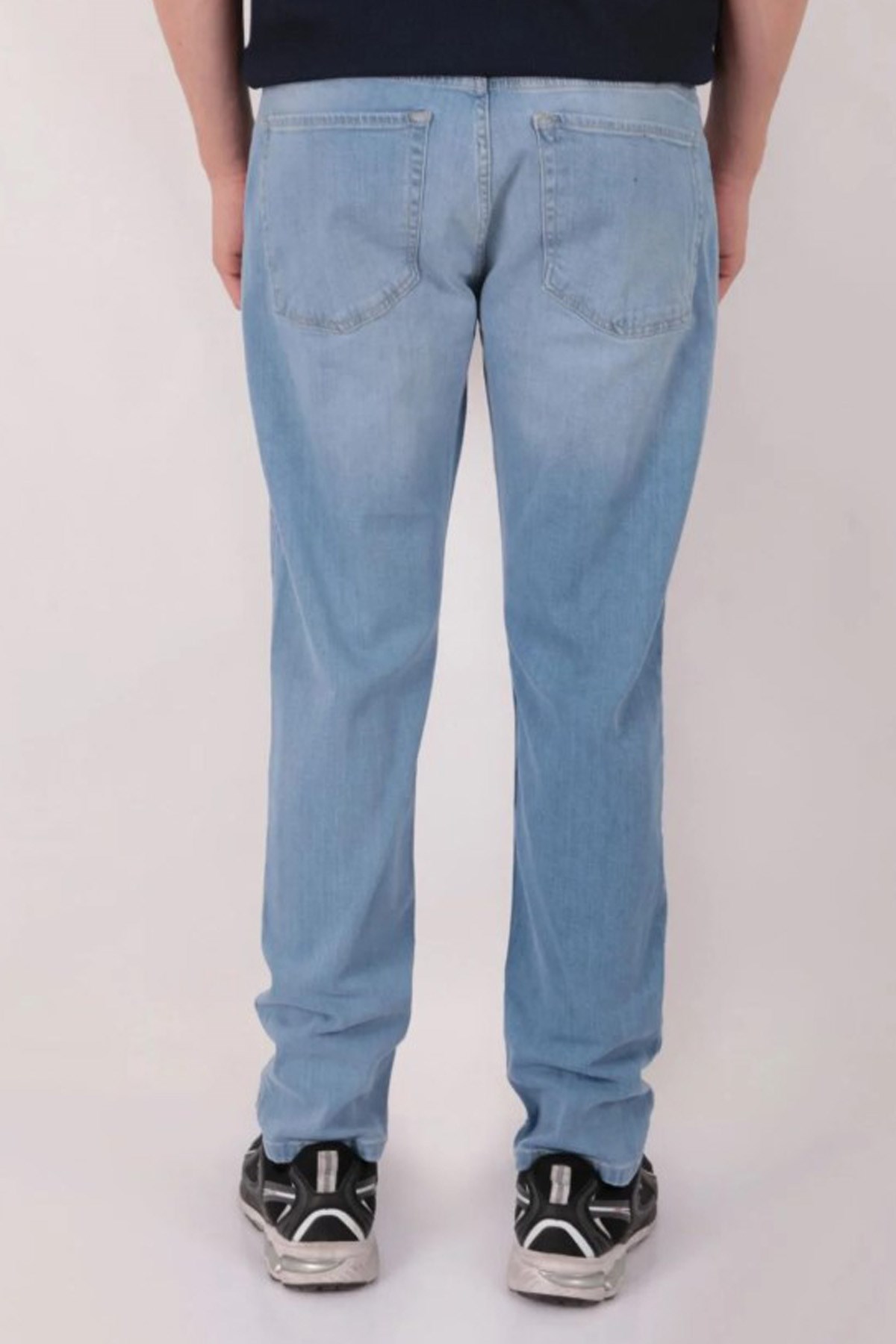 Five Pocket Artos Erkek Jean Pantolon FPPAY25E0030-W116 Mavi