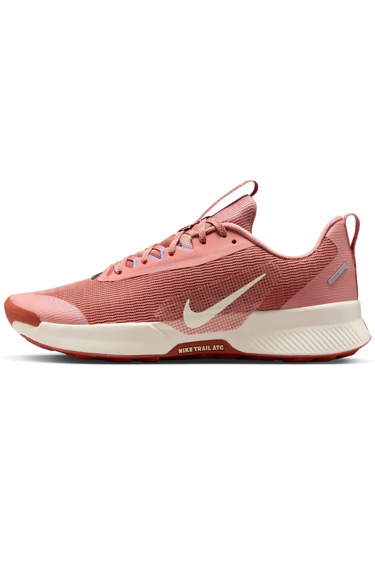 Nike W Juniper Trail 3 Kadın Trekking Ayakkabı Turuncu