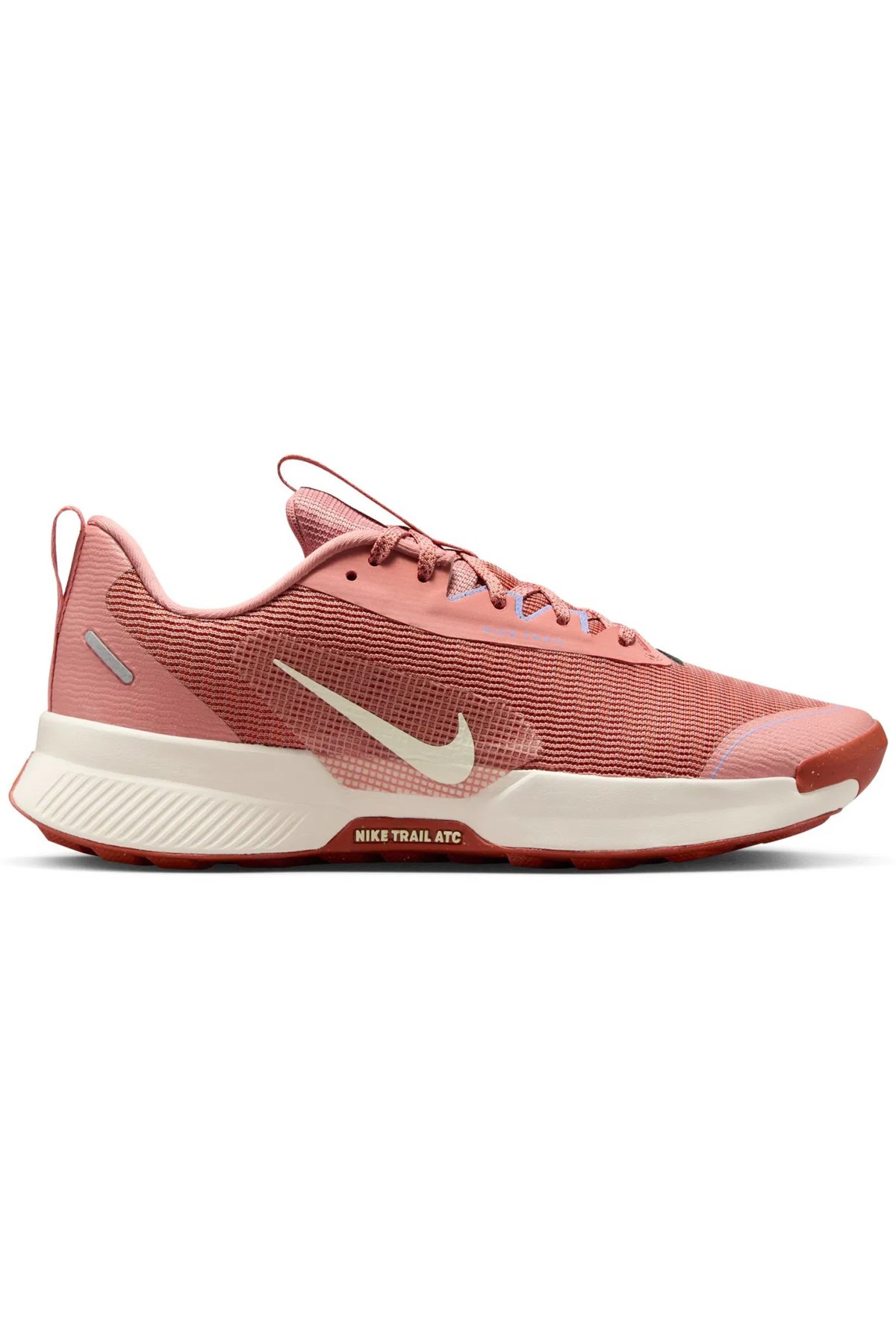 Nike W Juniper Trail 3 Kadın Trekking Ayakkabı Turuncu