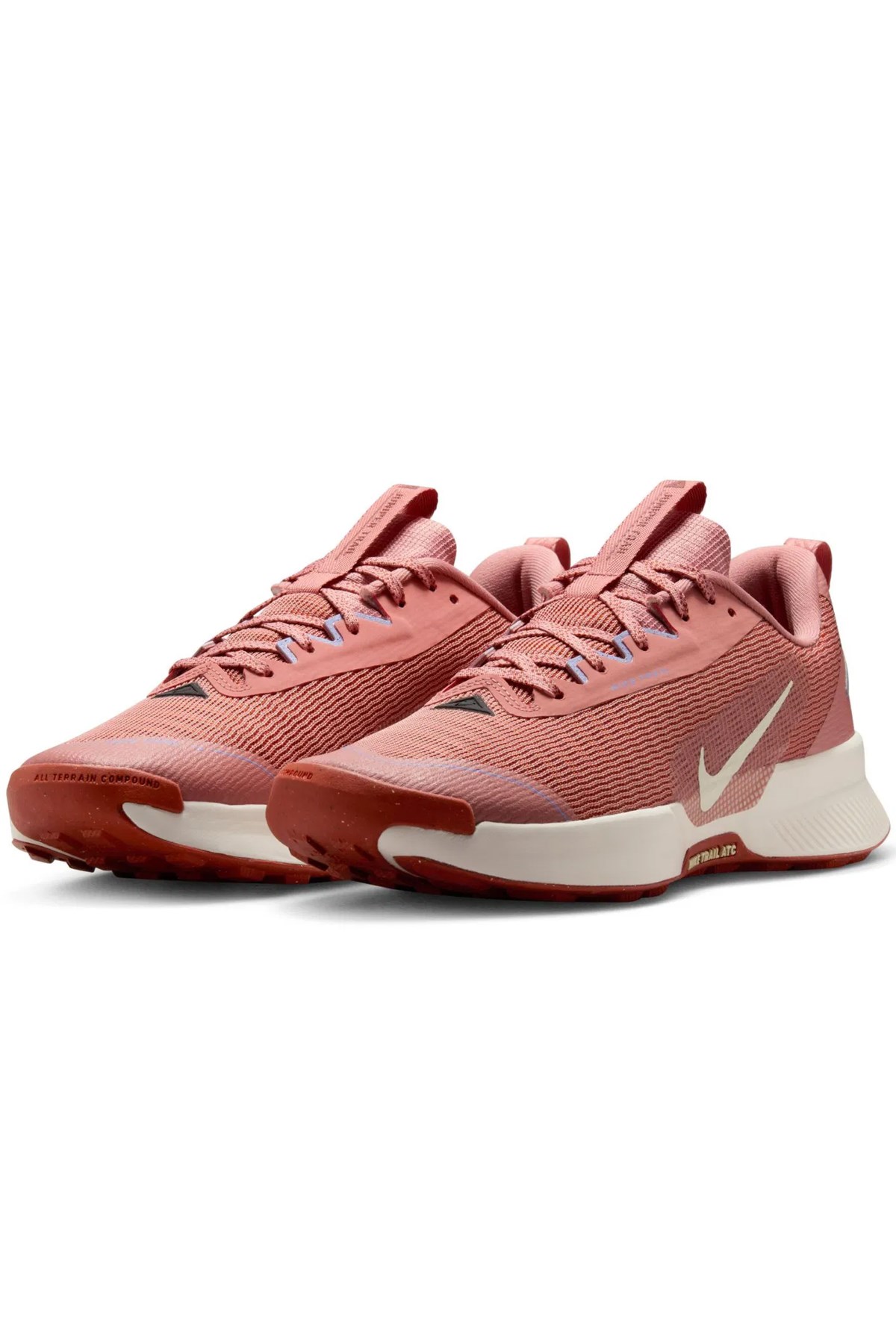 Nike W Juniper Trail 3 Kadın Trekking Ayakkabı Turuncu