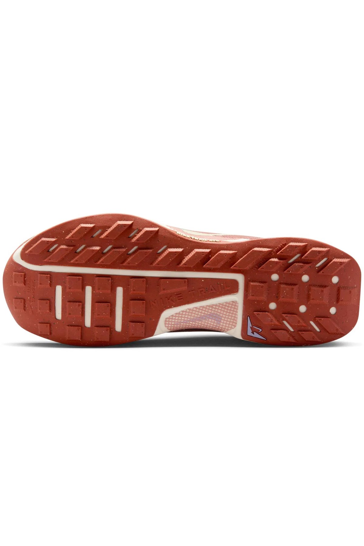 Nike W Juniper Trail 3 Kadın Trekking Ayakkabı Turuncu