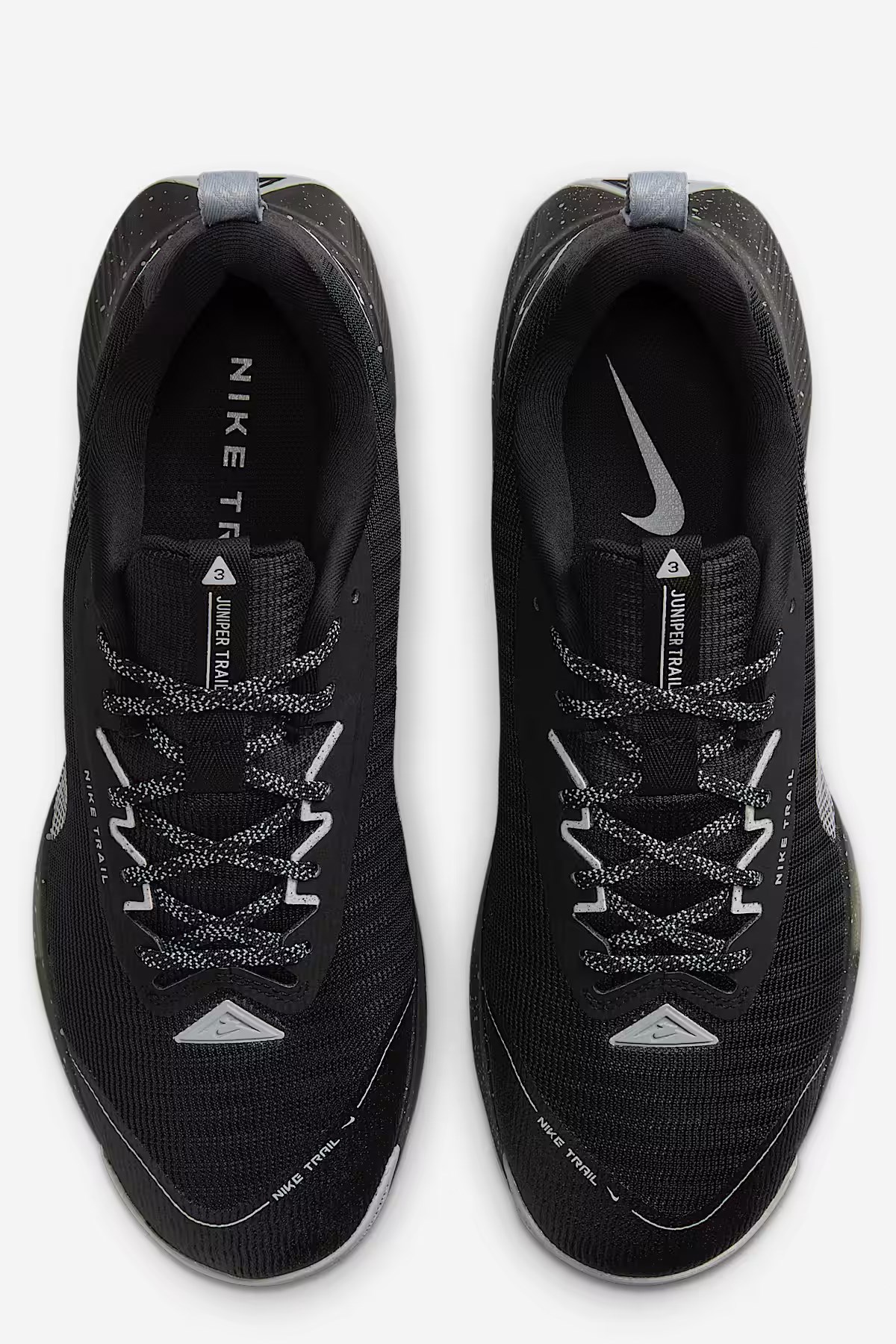 Nike  Juniper Trail 3 Erkek Trekking Ayakkabı Siyah