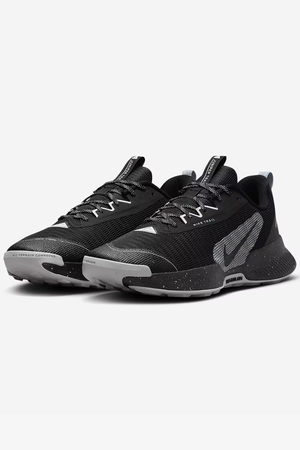 Nike  Juniper Trail 3 Erkek Trekking Ayakkabı Siyah
