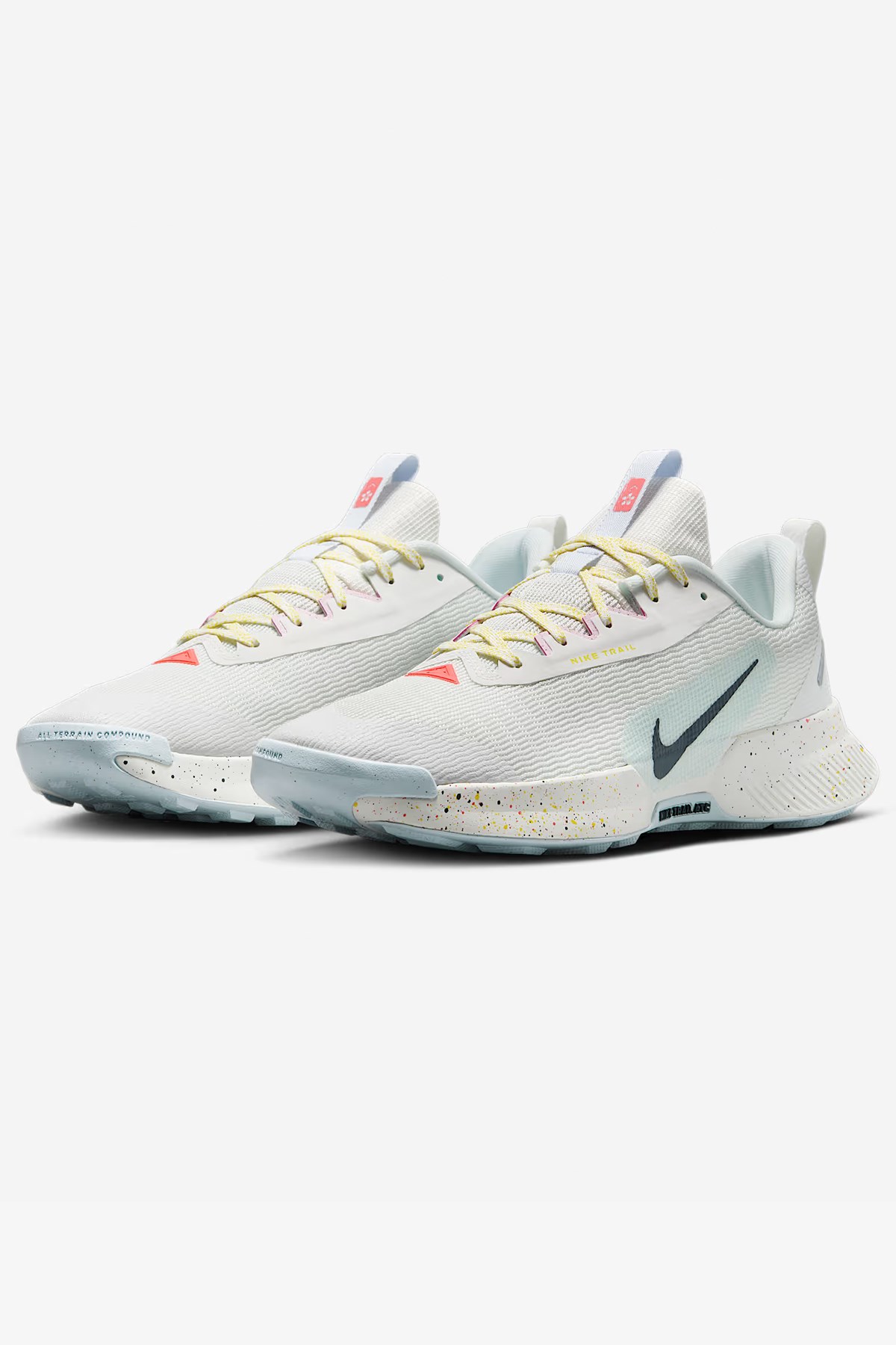 Nike  Juniper Trail 3 Erkek Trekking Ayakkabı Beyaz
