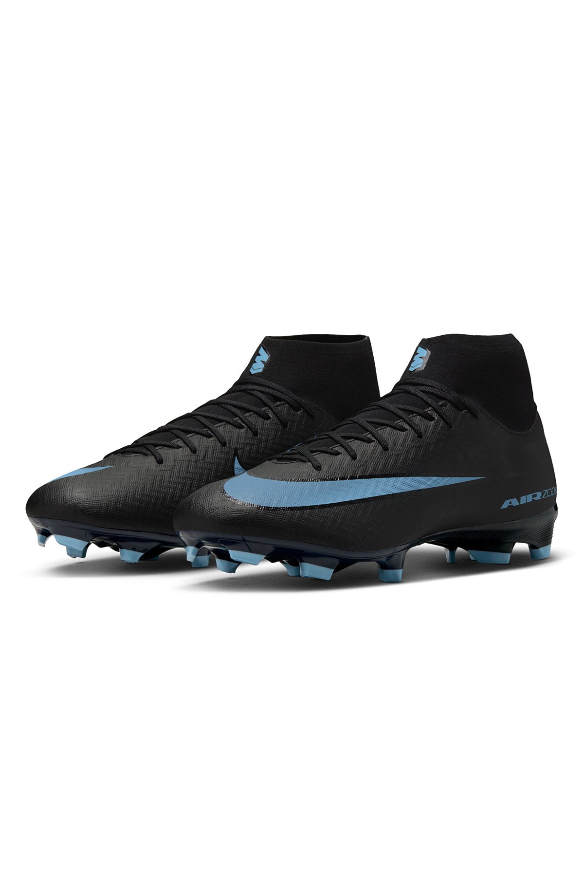 Nike Mercurial Superfly 10 Erkek Krampon FQ1456-001 Siyah