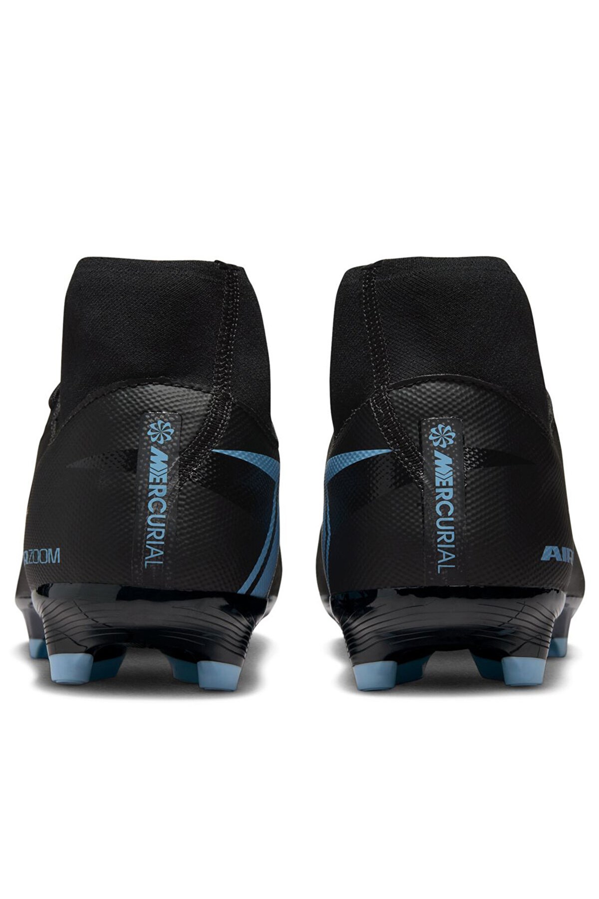 Nike Mercurial Superfly 10 Erkek Krampon FQ1456-001 Siyah