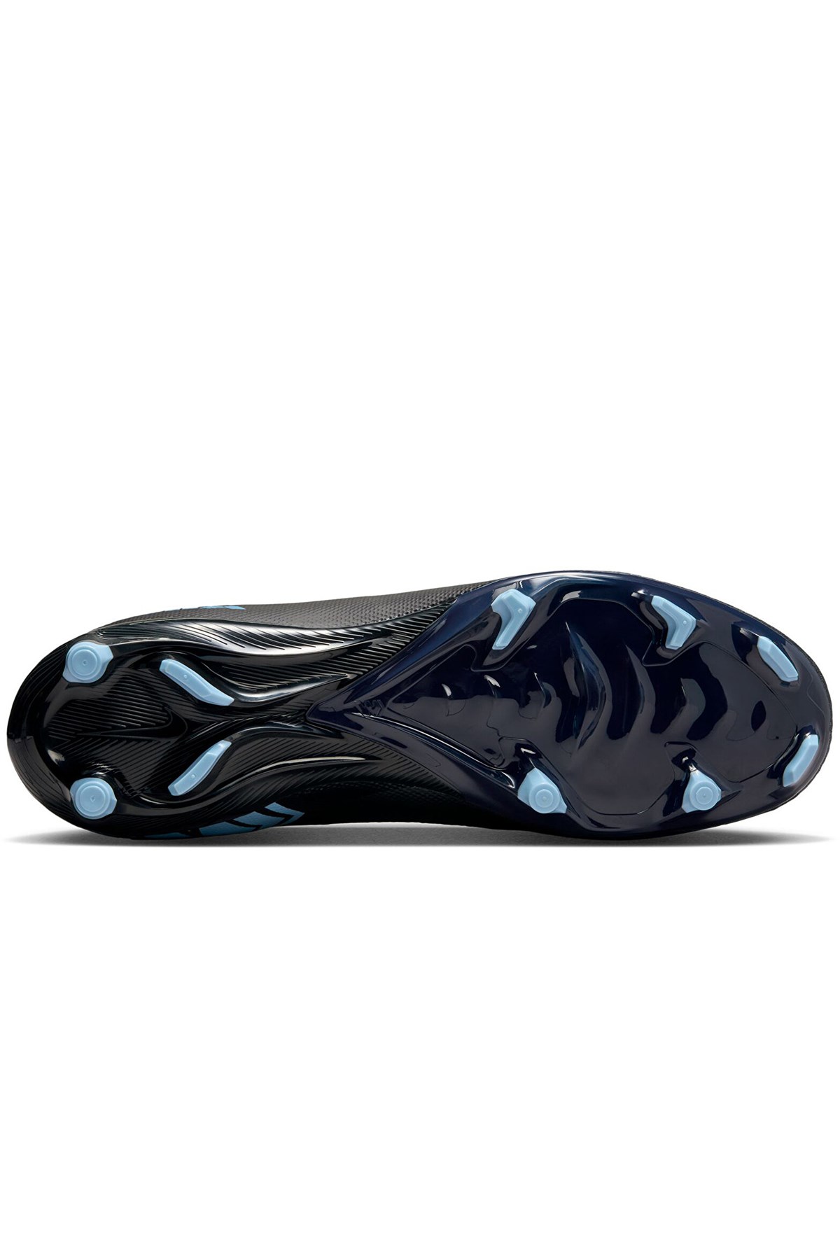 Nike Mercurial Superfly 10 Erkek Krampon FQ1456-001 Siyah