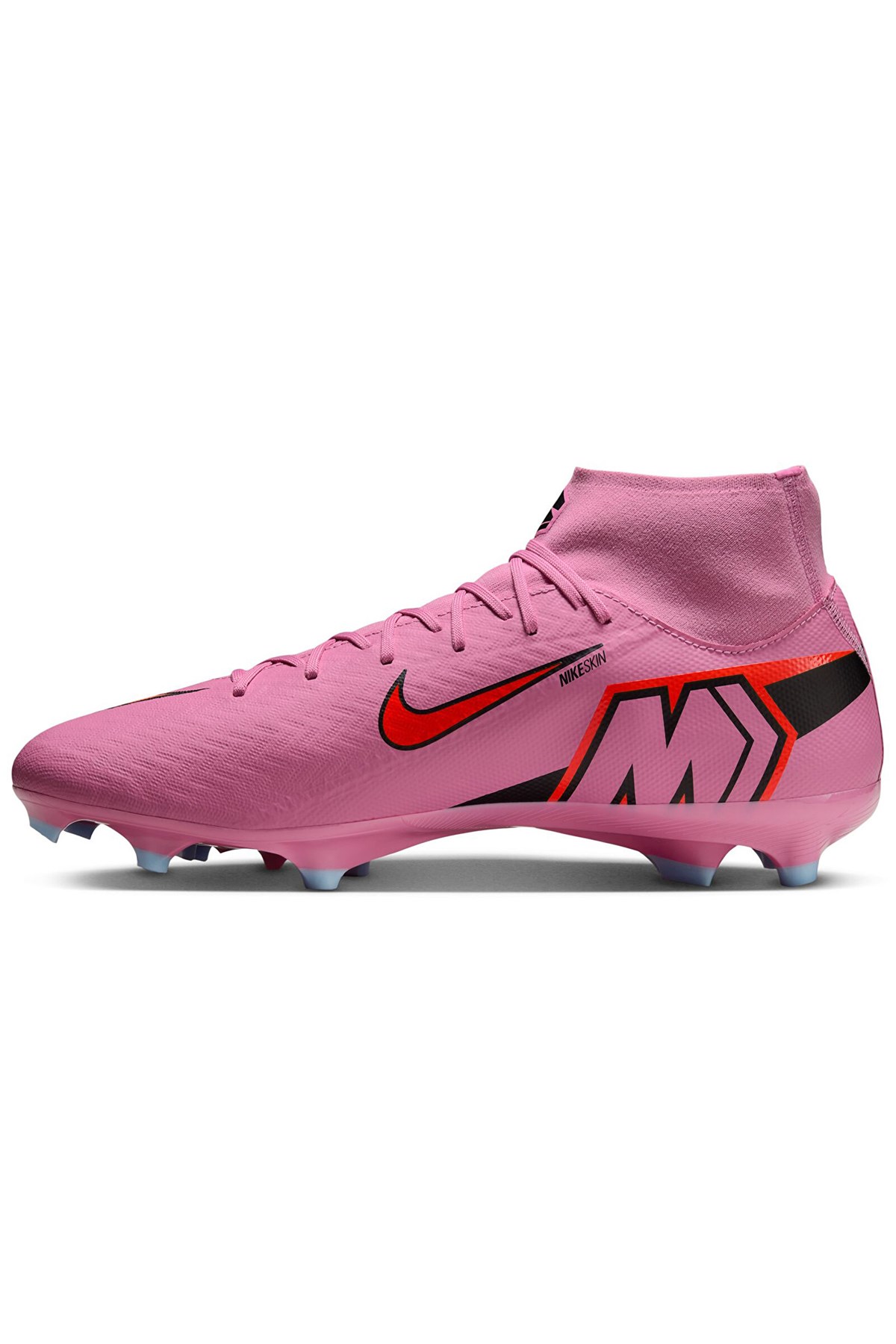 Nike Mercurial Superfly 10 Erkek Krampon FQ1456-600 Pembe