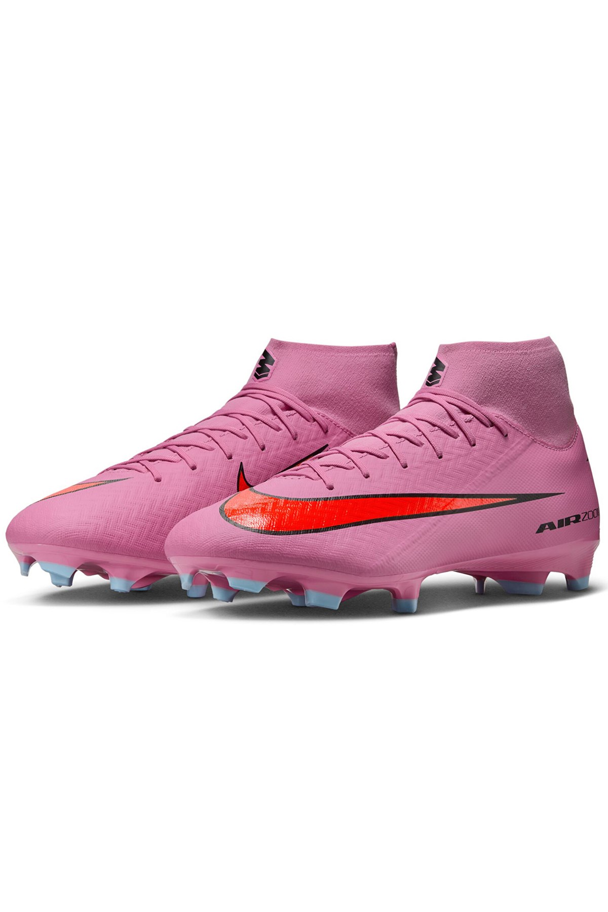 Nike Mercurial Superfly 10 Erkek Krampon FQ1456-600 Pembe