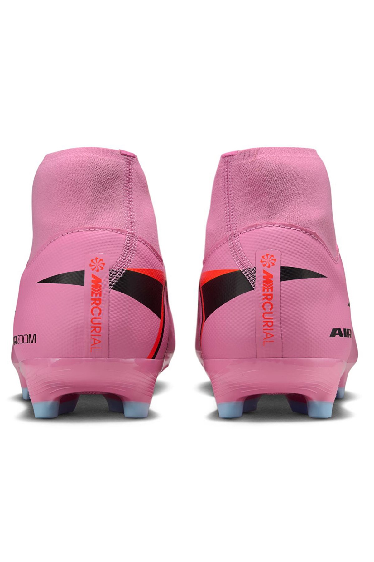 Nike Mercurial Superfly 10 Erkek Krampon FQ1456-600 Pembe