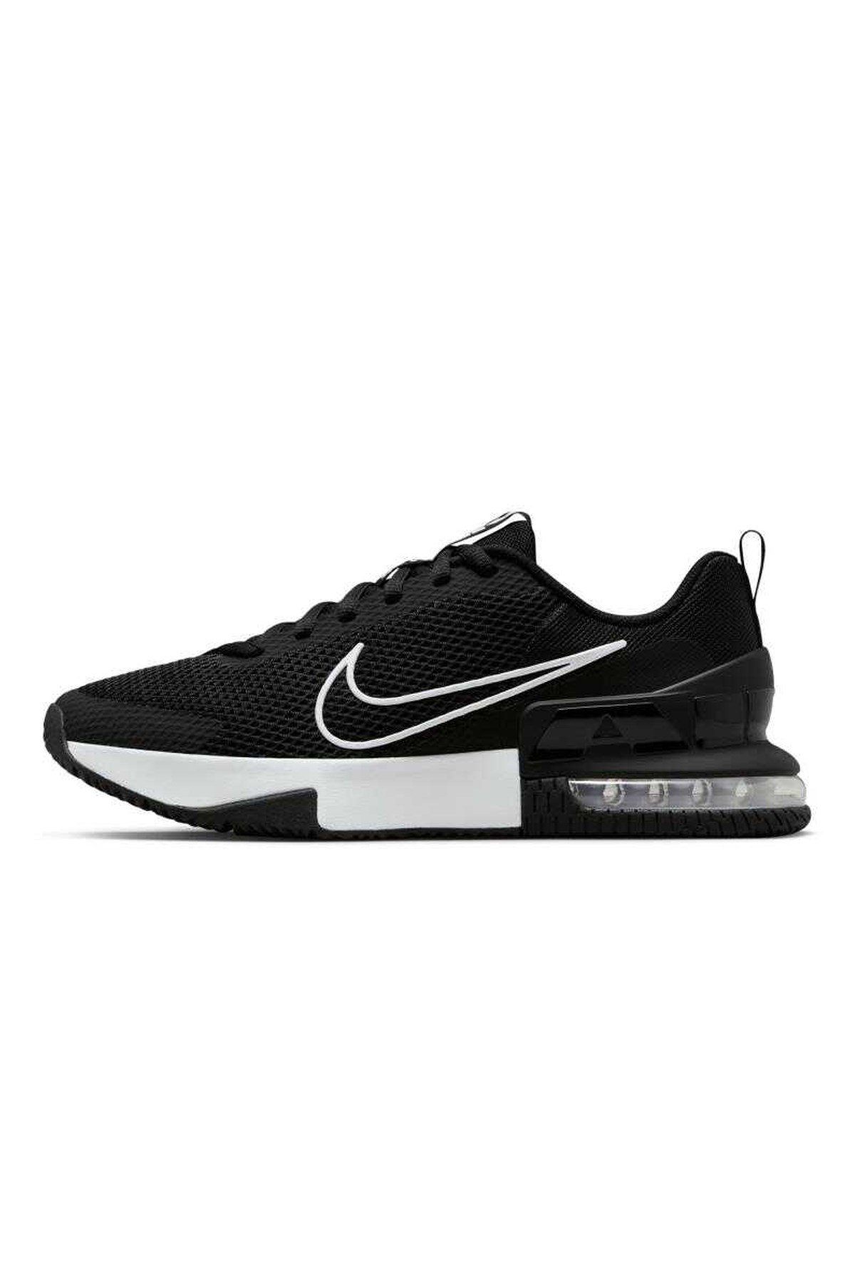 Nike Air Max Alpha Trainer 6 Erkek Spor Ayakkabı FQ1833-001 Siyah