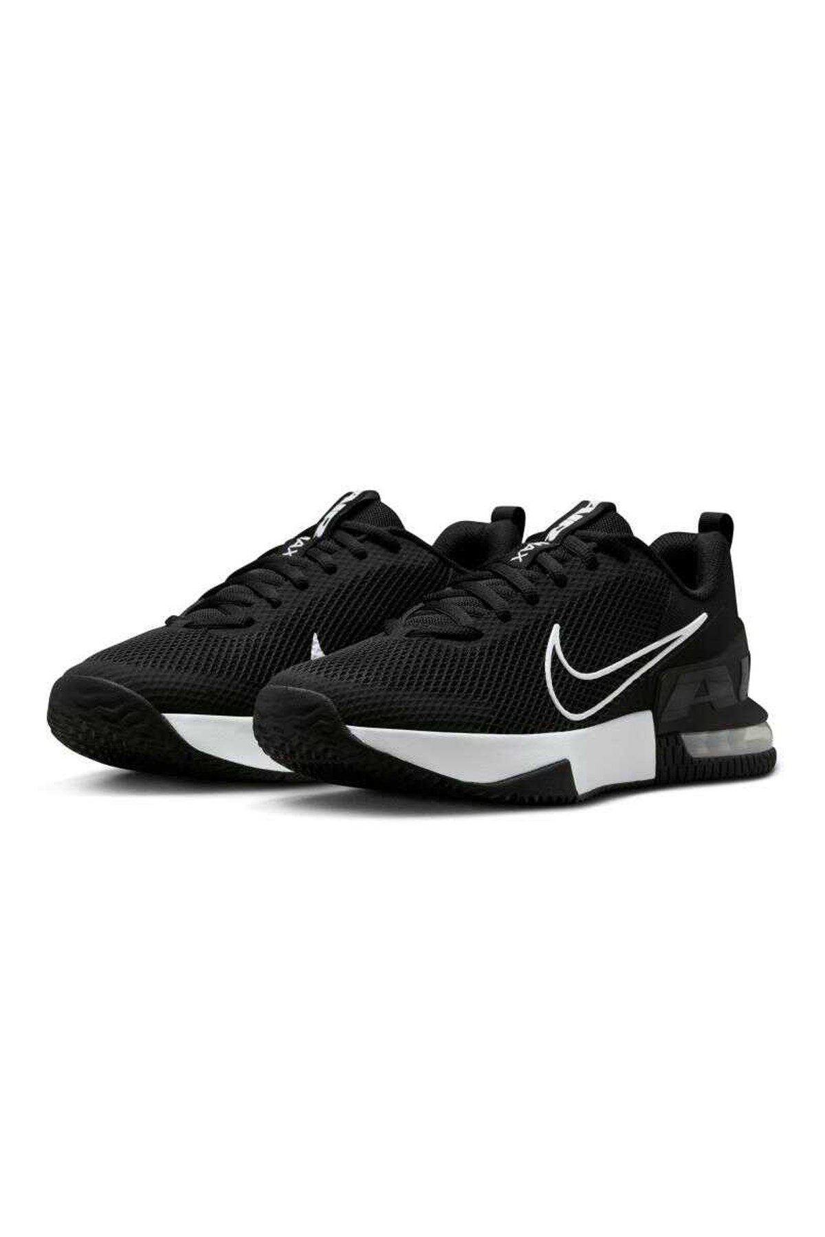 Nike Air Max Alpha Trainer 6 Erkek Spor Ayakkabı FQ1833-001 Siyah