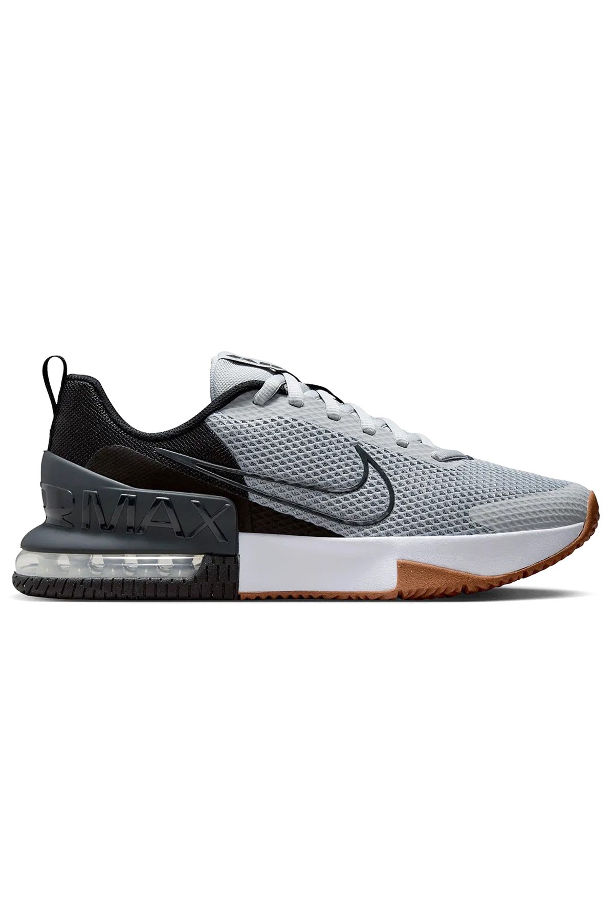 Nike Air Max Alpha Trainer 6 Erkek Spor Ayakkabı FQ1833-009 Gri