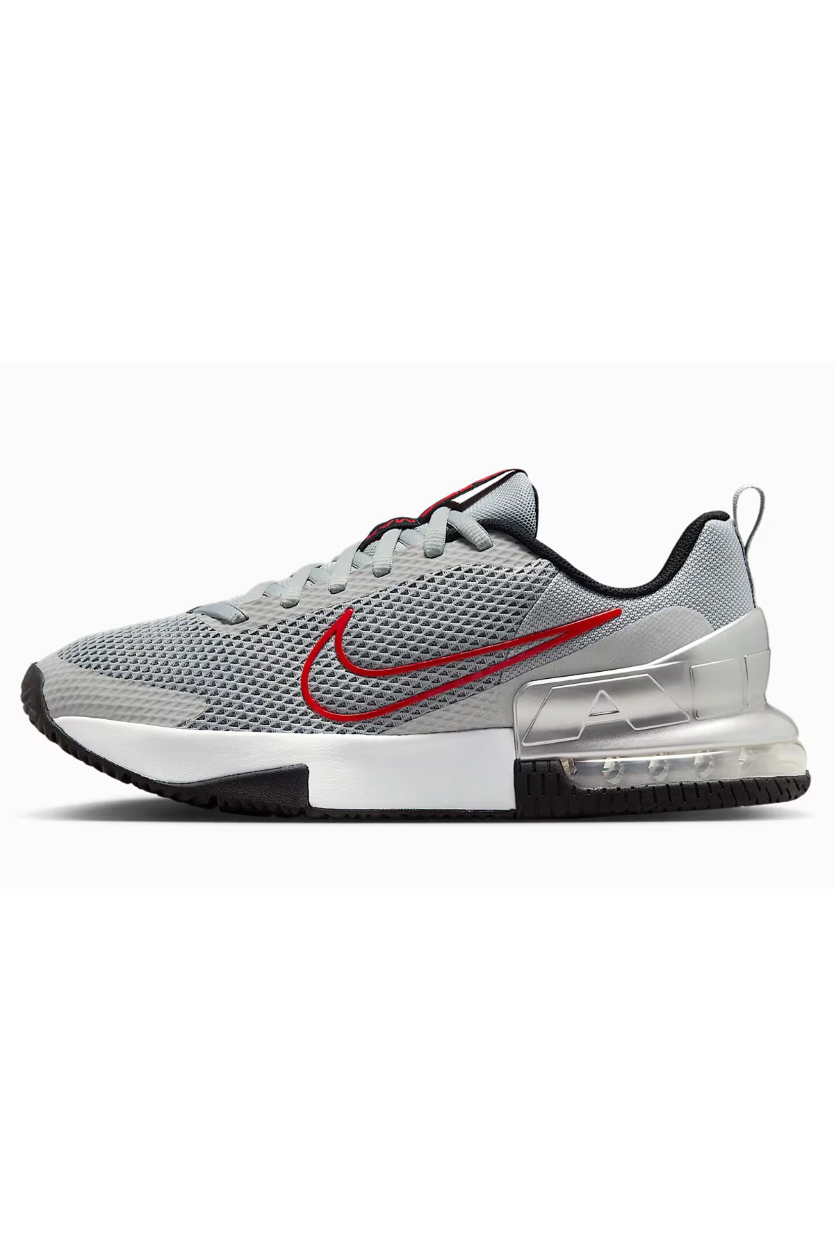 Nike Air Max Alpha Trainer 6 Erkek Spor Ayakkabı FQ1833-011 Gri