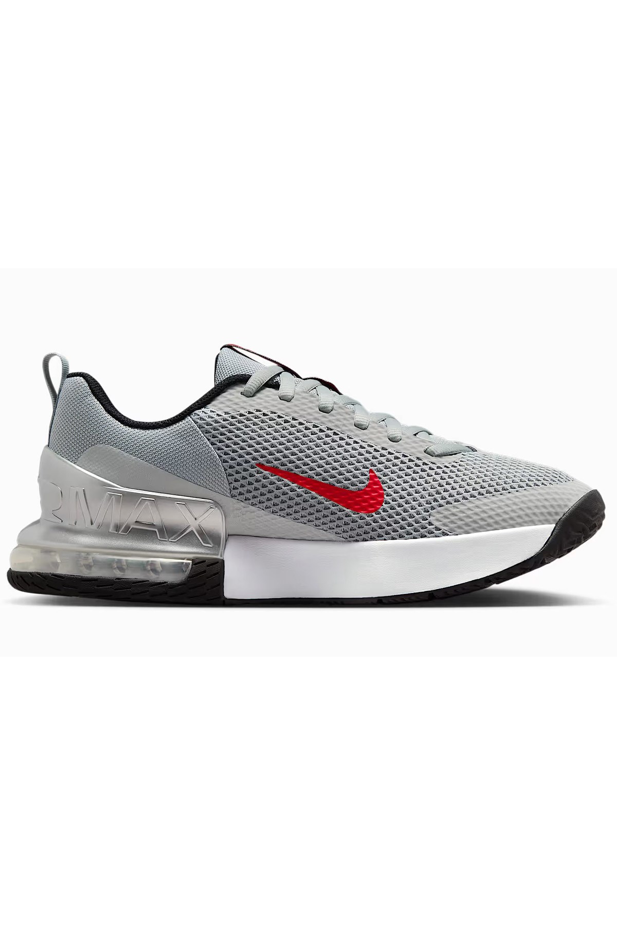 Nike Air Max Alpha Trainer 6 Erkek Spor Ayakkabı FQ1833-011 Gri
