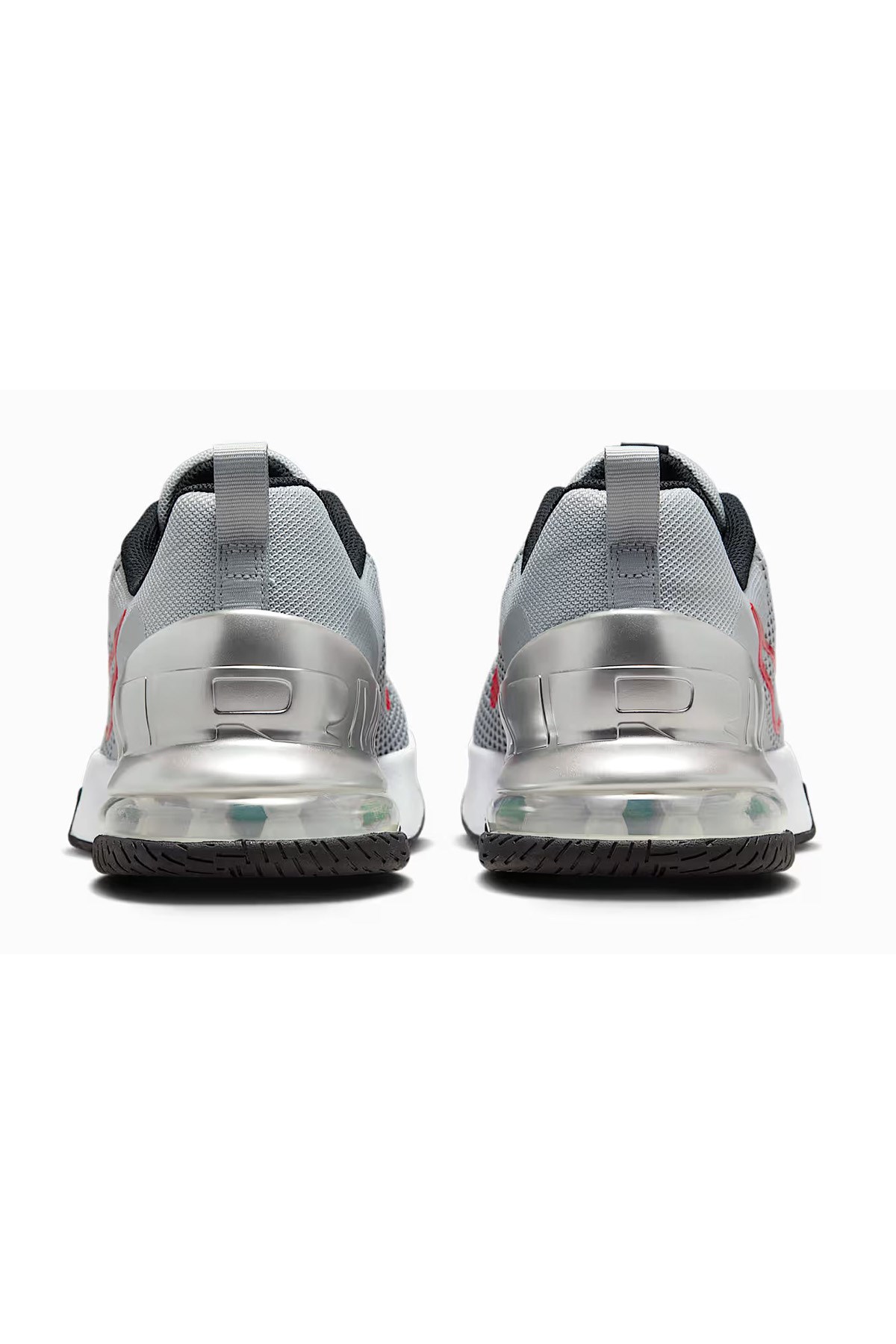Nike Air Max Alpha Trainer 6 Erkek Spor Ayakkabı FQ1833-011 Gri