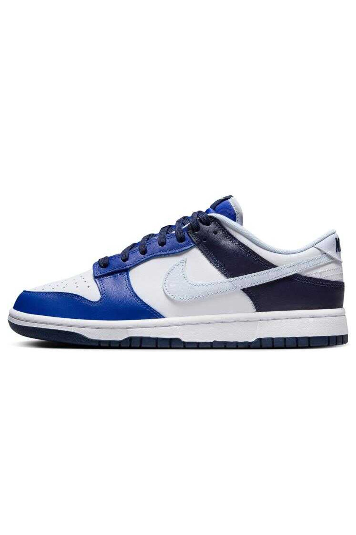 Nike Dunk Low Erkek Spor Ayakkabı FQ8826-100 Mavi