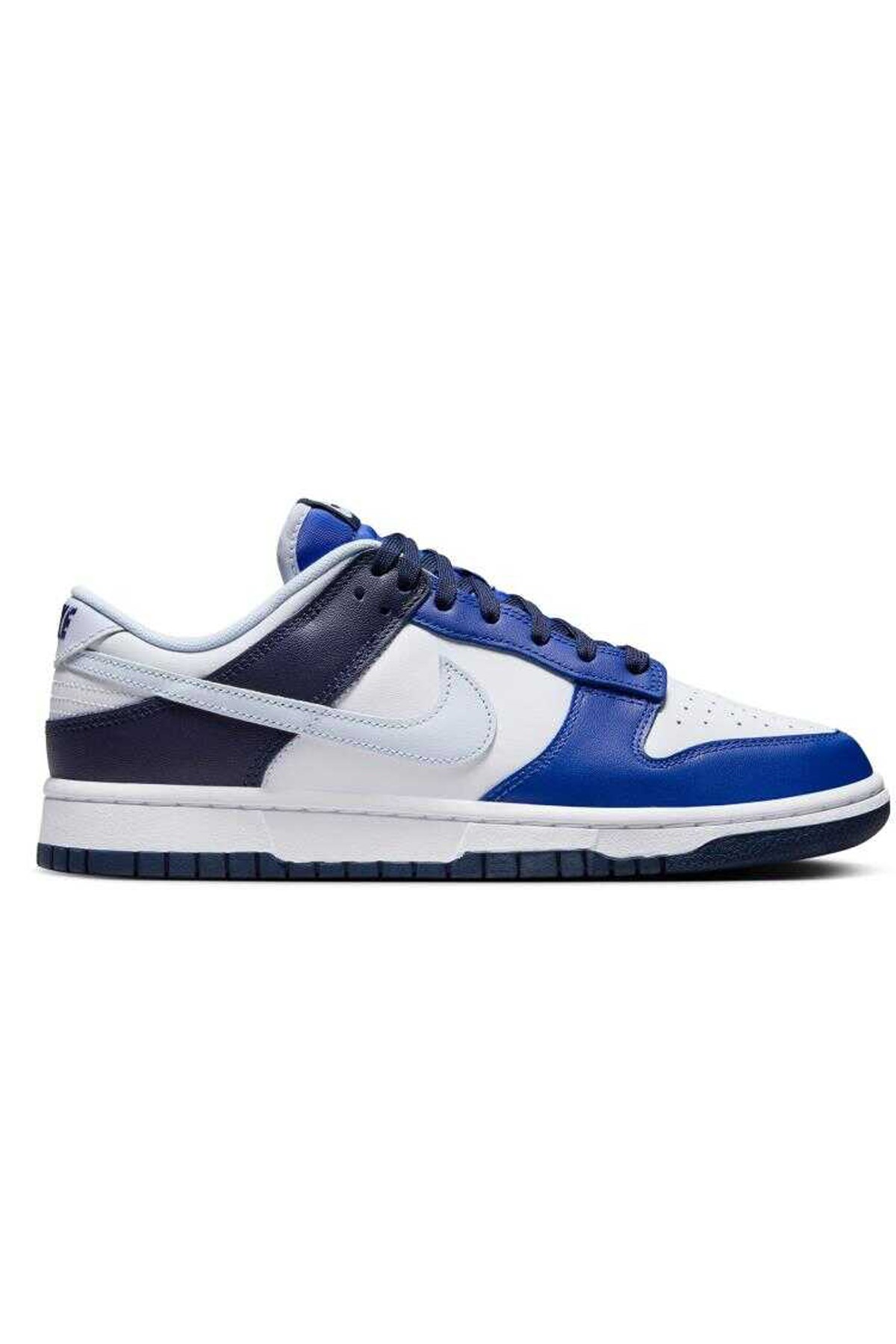 Nike Dunk Low Erkek Spor Ayakkabı FQ8826-100 Mavi