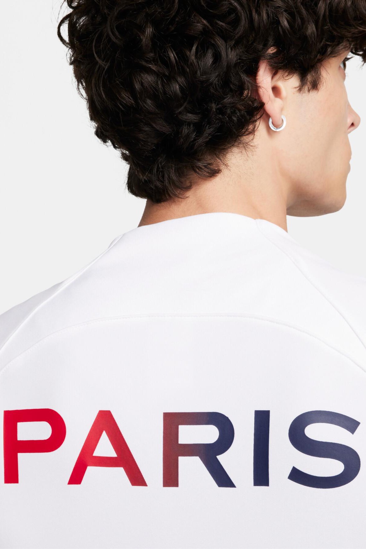 Nike Paris Saint-Germain Academy Pro Away Erkek Ceket FV6359-100 Beyaz