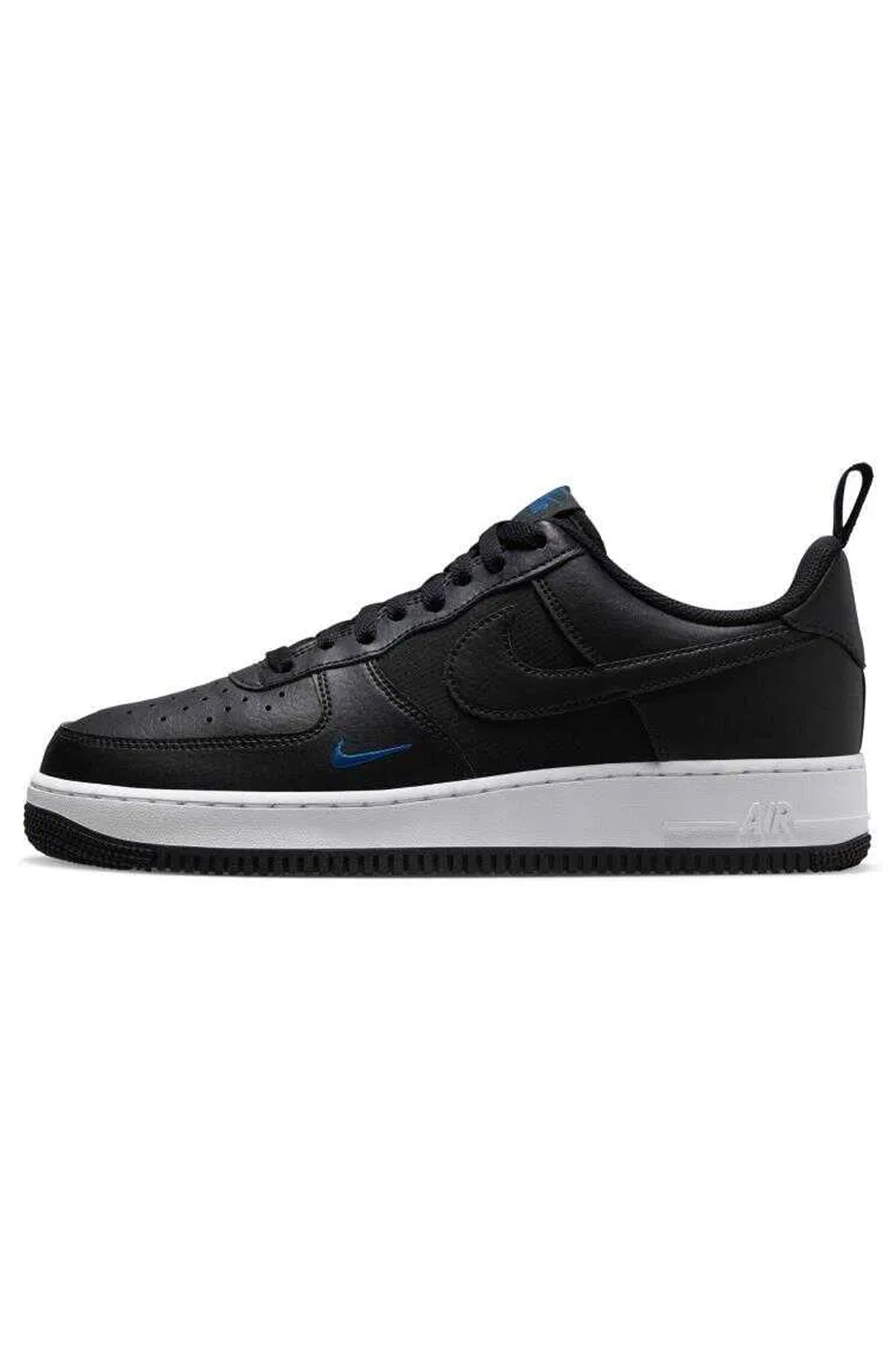 Nike Air Force Erkek Spor Ayakkabı FZ4625-001 Siyah