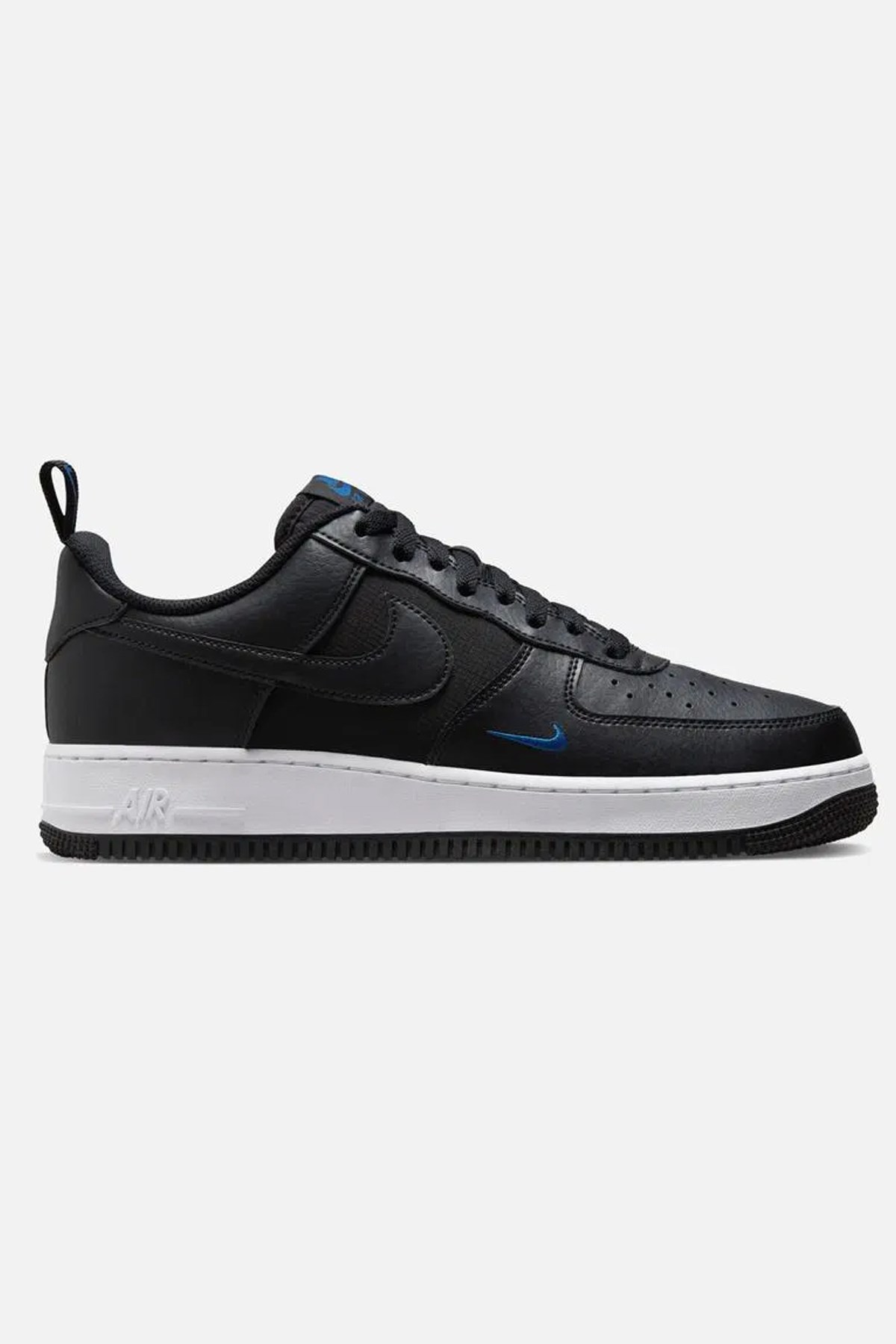 Nike Air Force Erkek Spor Ayakkabı FZ4625-001 Siyah