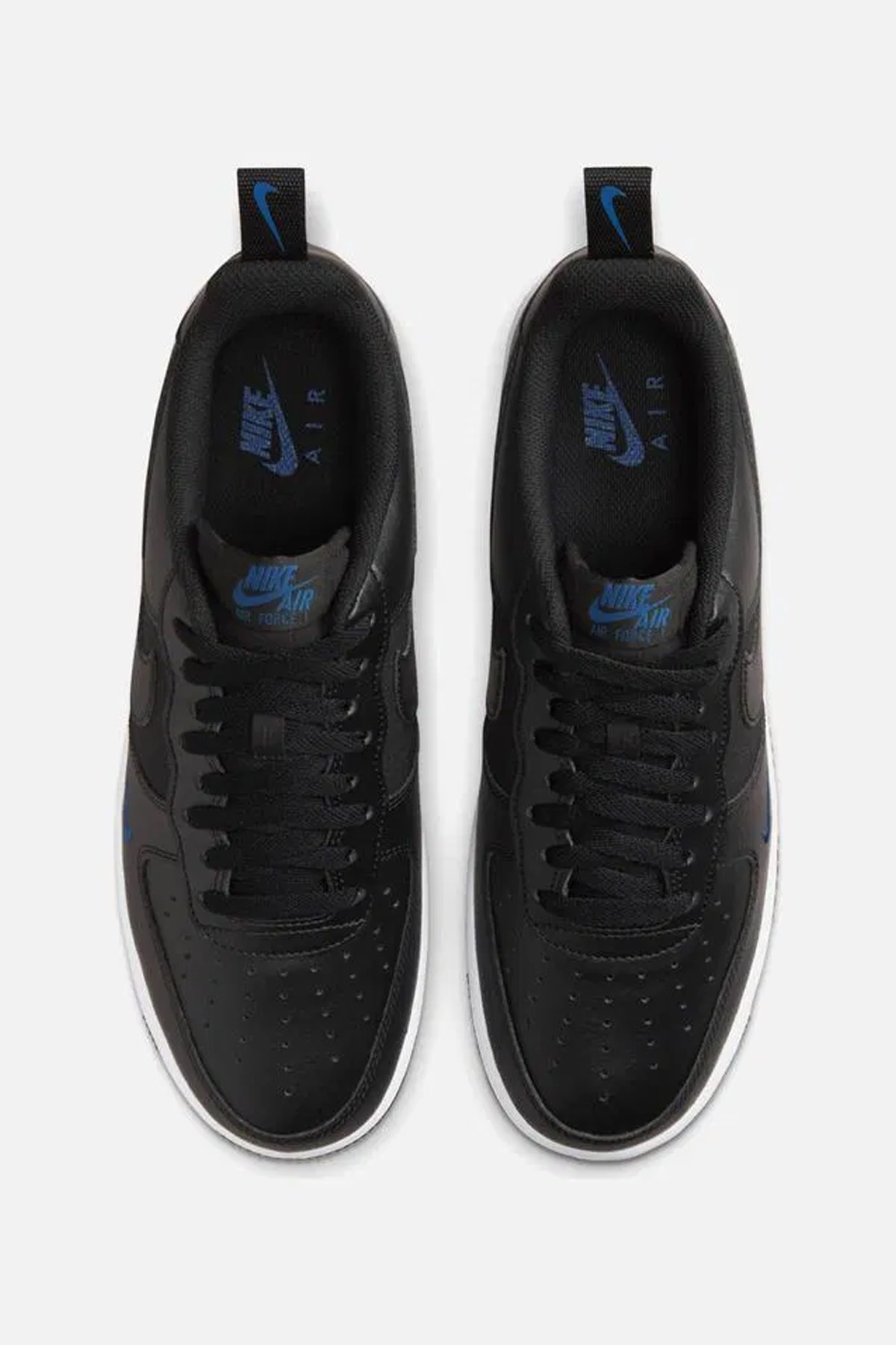 Nike Air Force Erkek Spor Ayakkabı FZ4625-001 Siyah