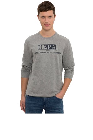 US Polo ASSN Erkek Sweatshirt G081GL082 1086203